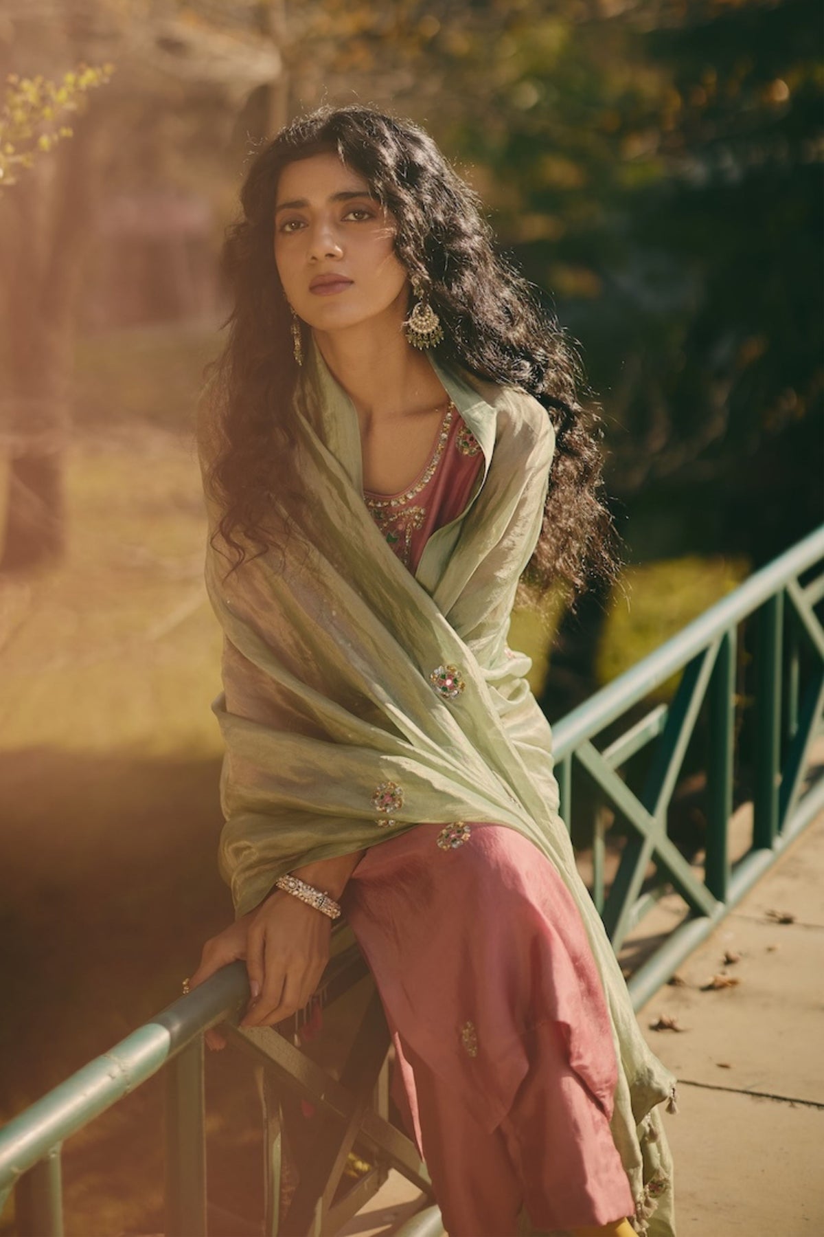 Sahernaazil Kurta and Pants