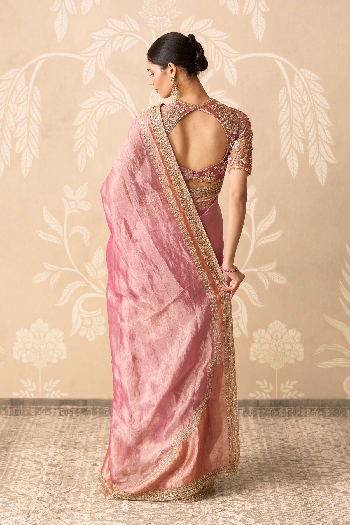 Nazaakat Saree Set