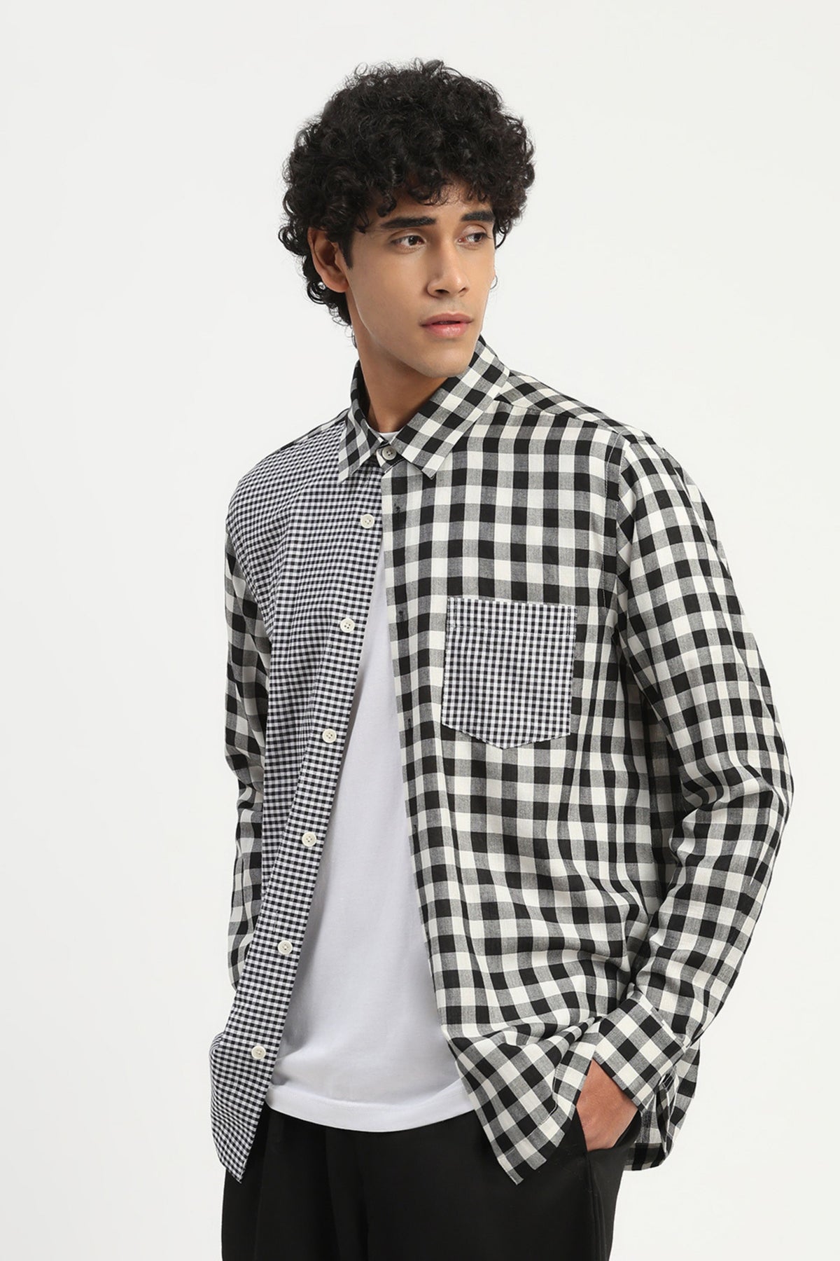Gingham Shirt