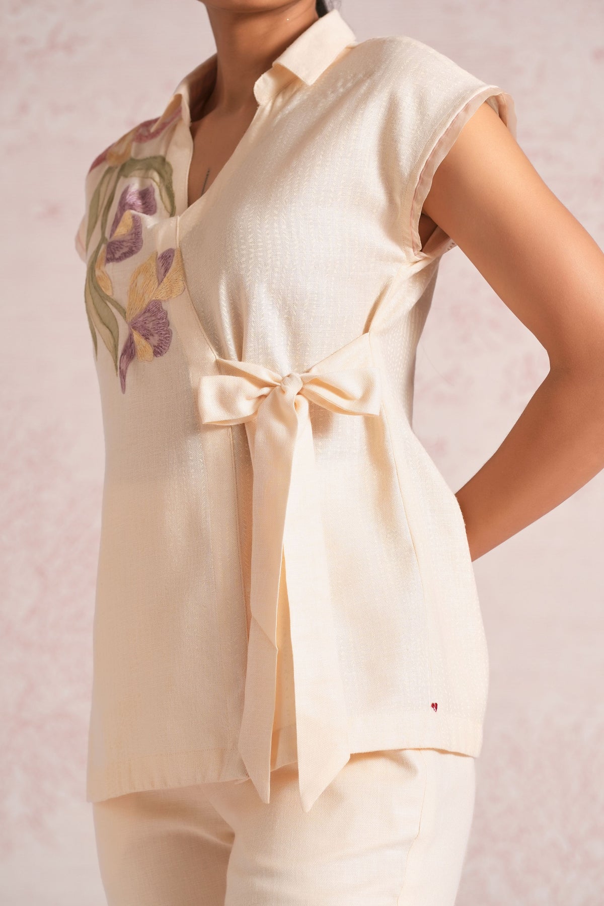 Painted Parchment Co-ord Set