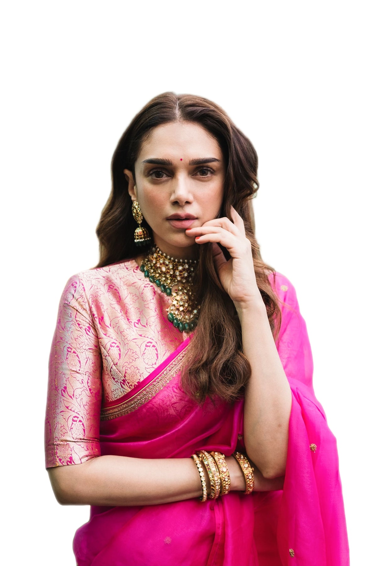 Hazari Rani Saree
