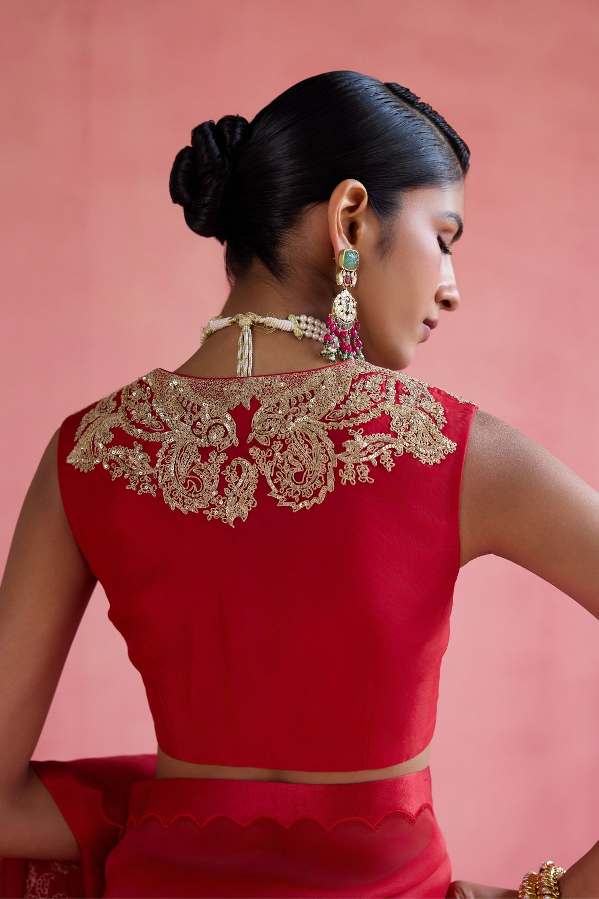 Zohra Saree Set