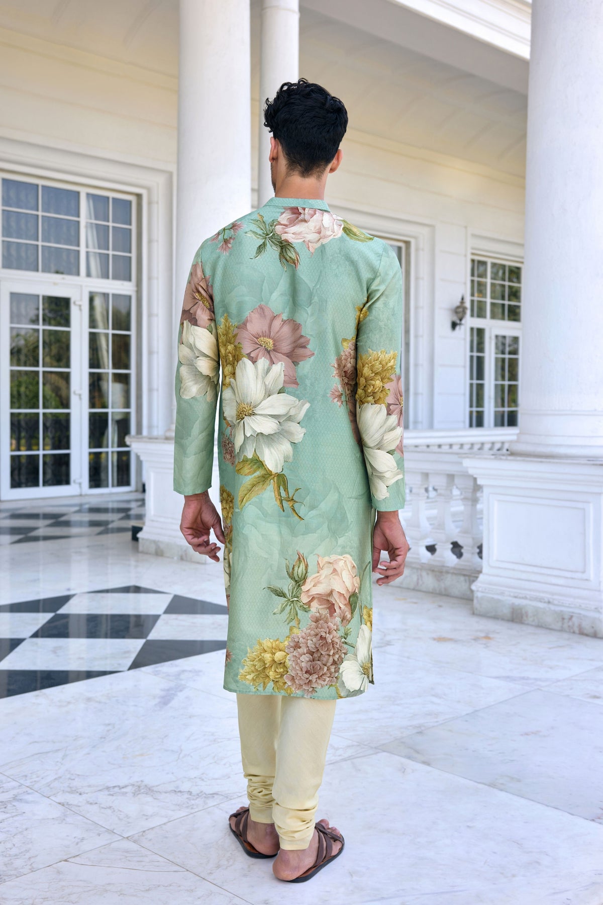 Ilyaz Kurta Set