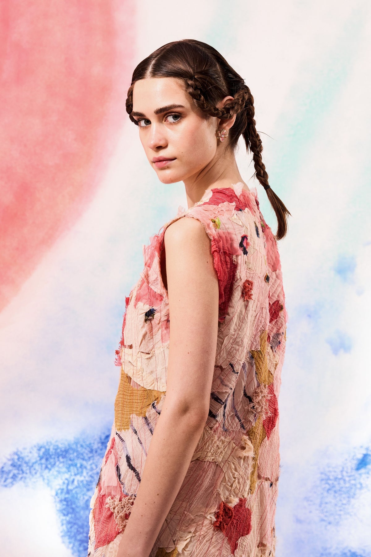 Lichen Dress
