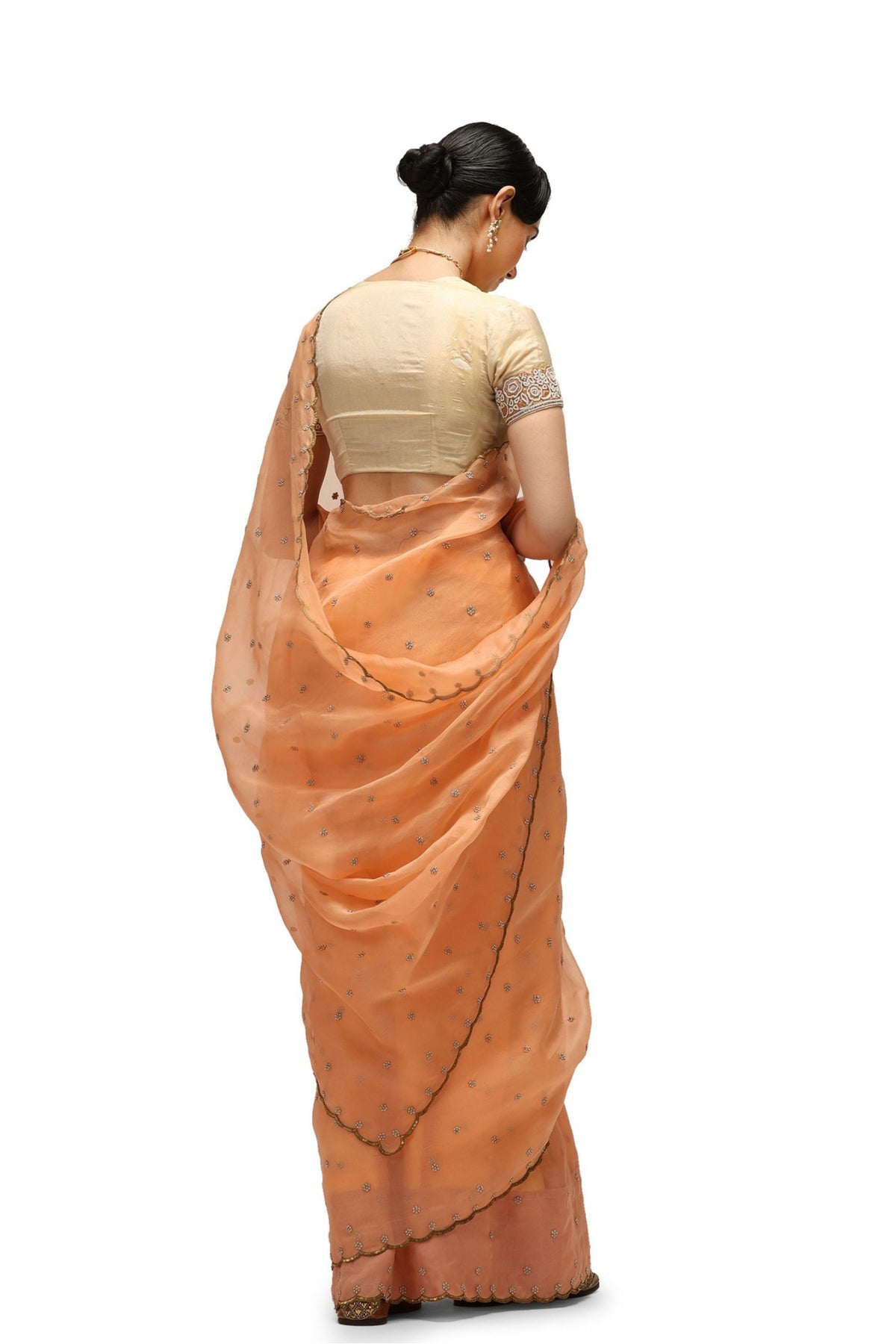 Pranjal Saree Set
