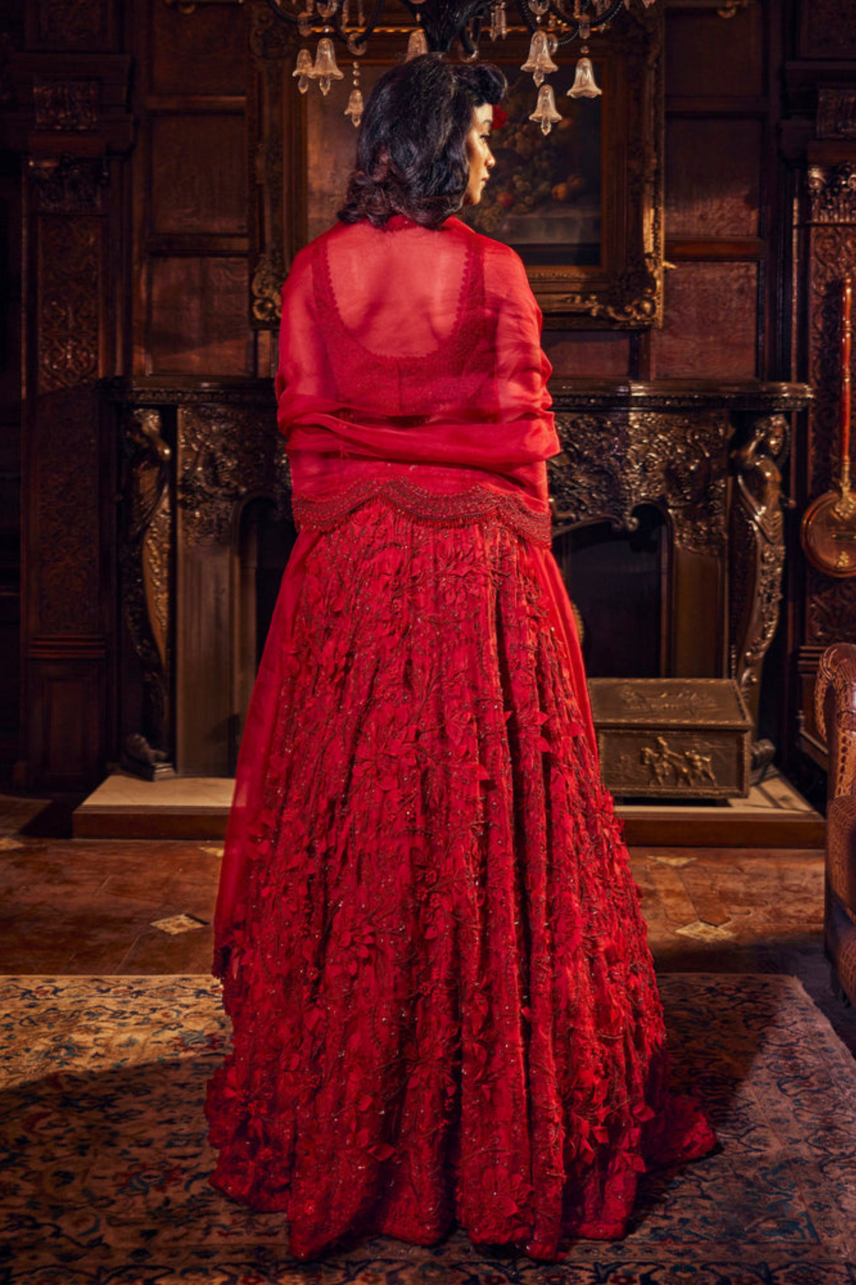 Maryam Lehenga Set