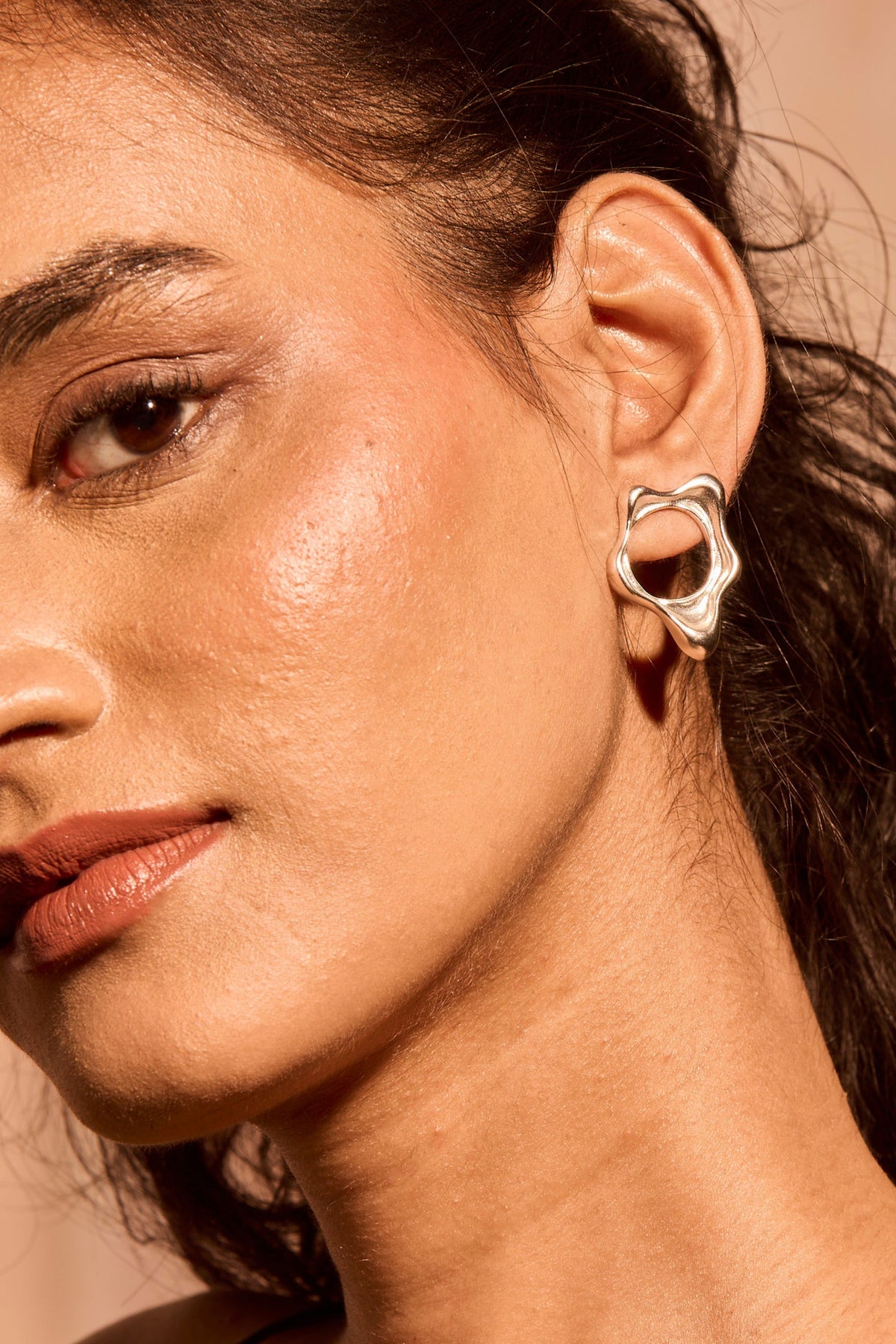 Fluid Mini Earrings