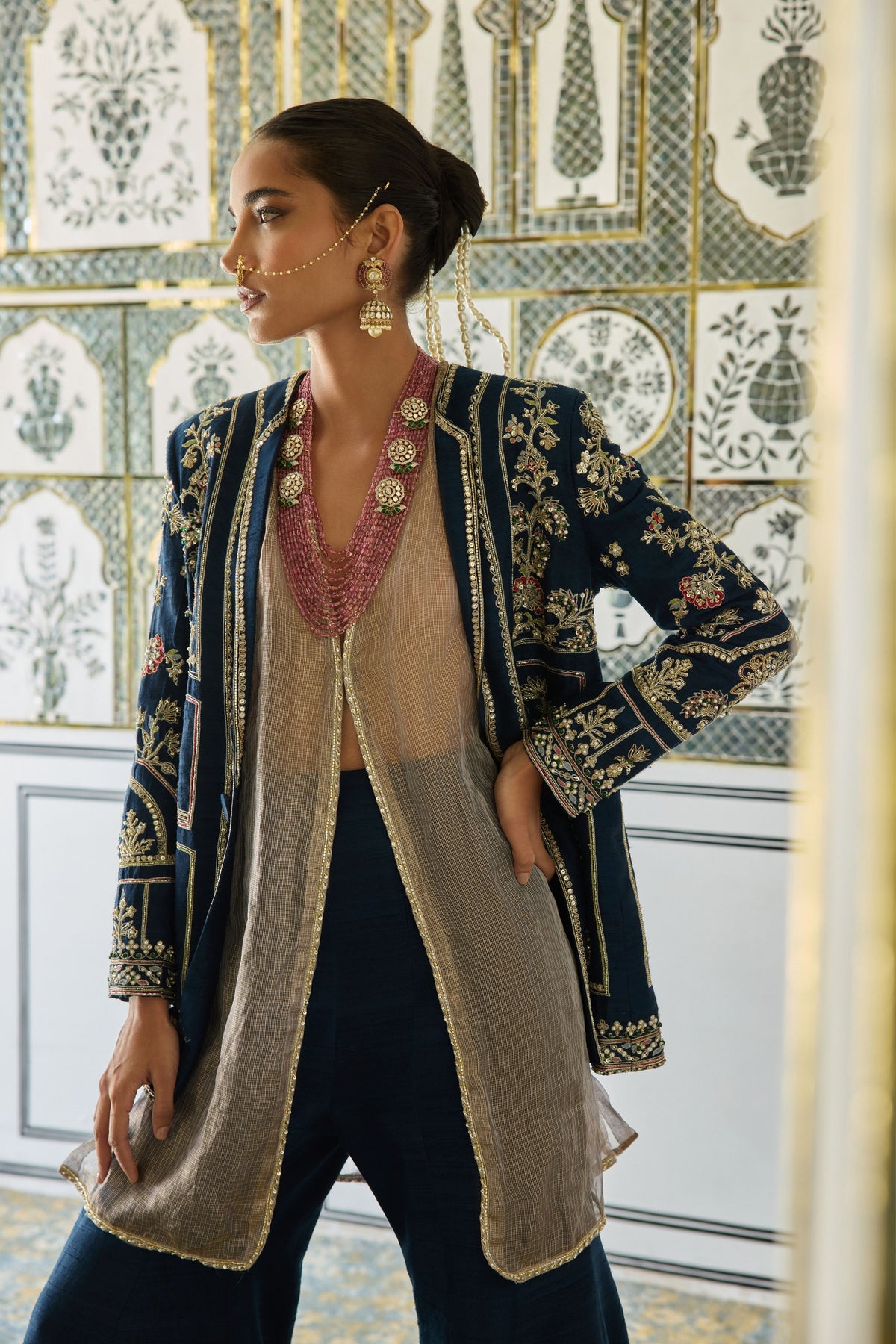 Affinity Sharara Set