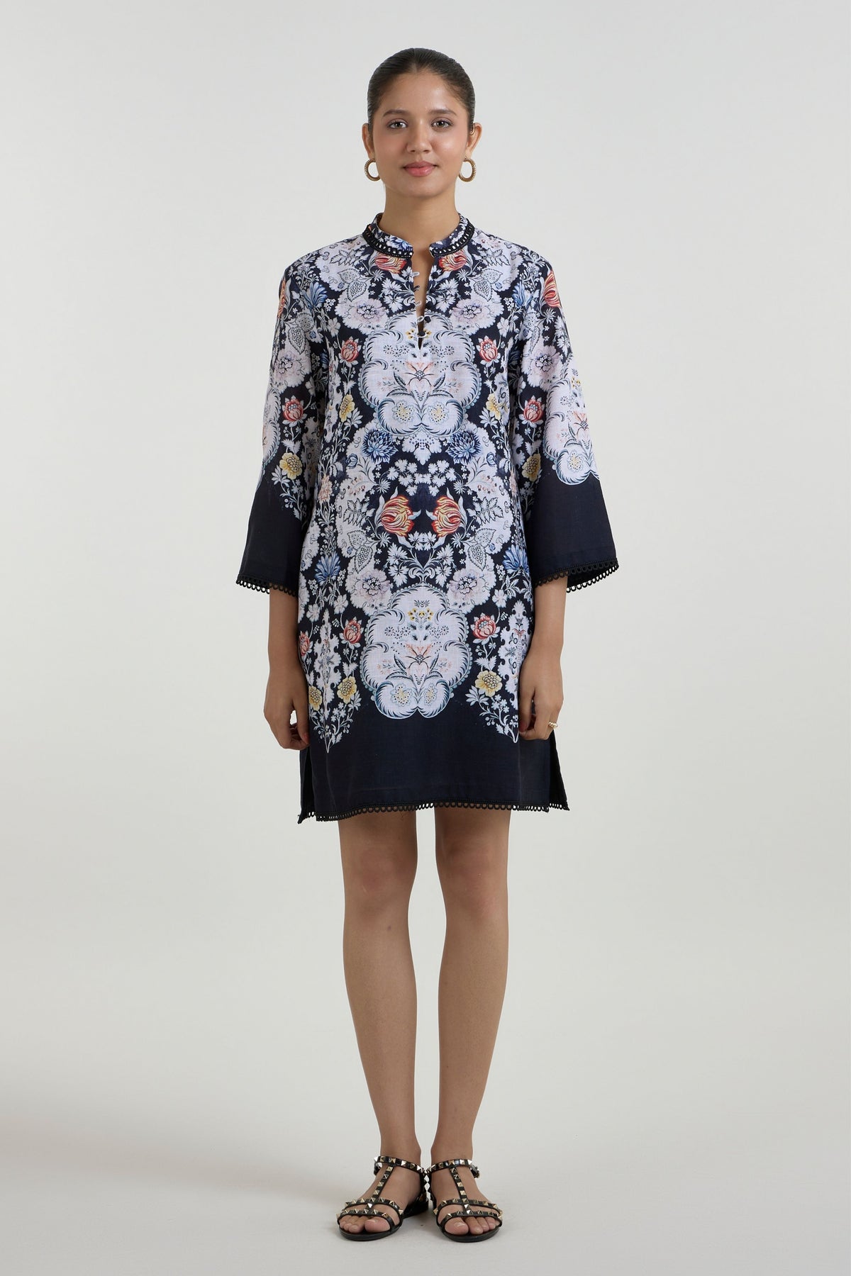 Valerie Shift Dress
