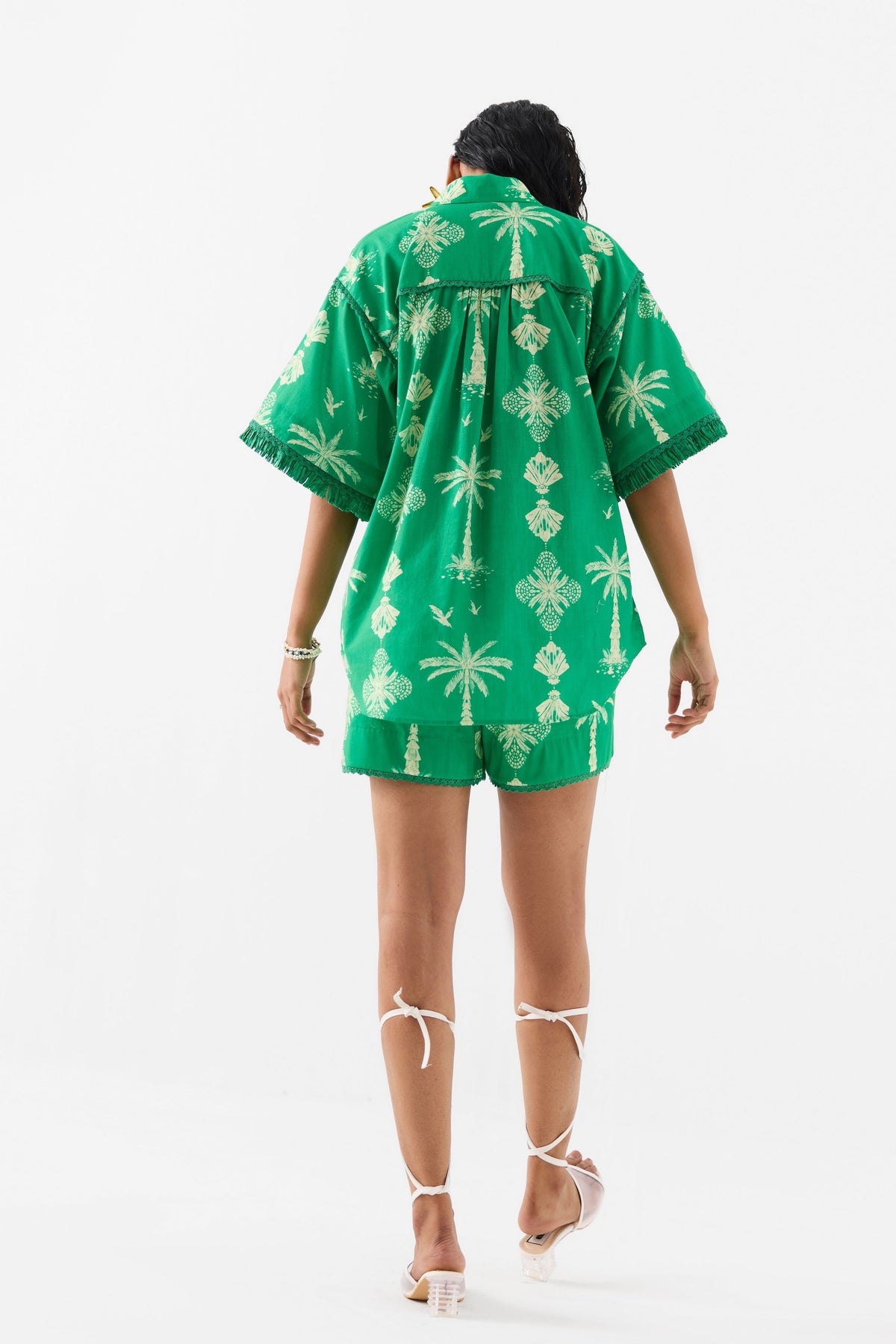 Sago Palm Co-ord Set