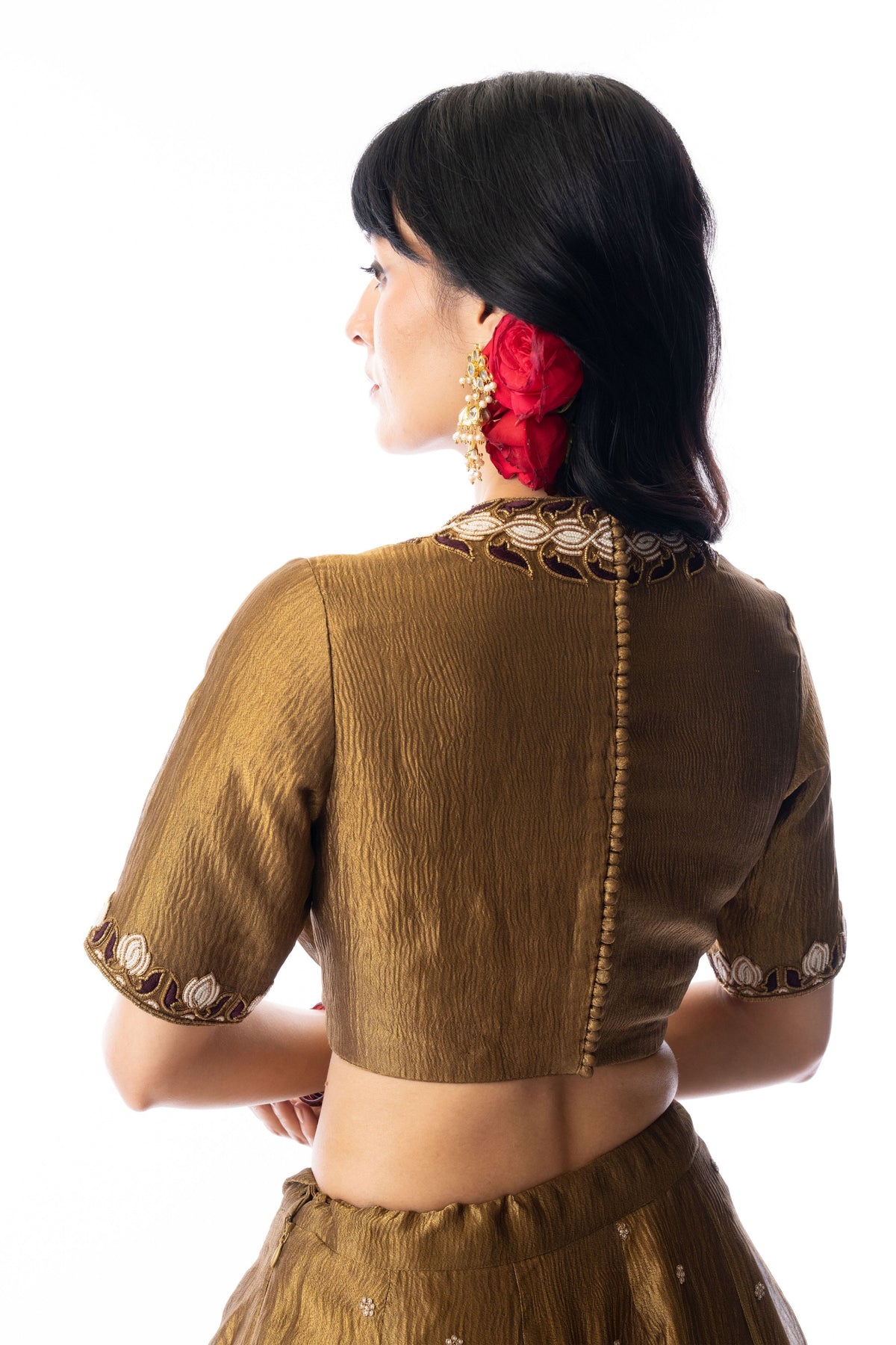 Hayat Blouse