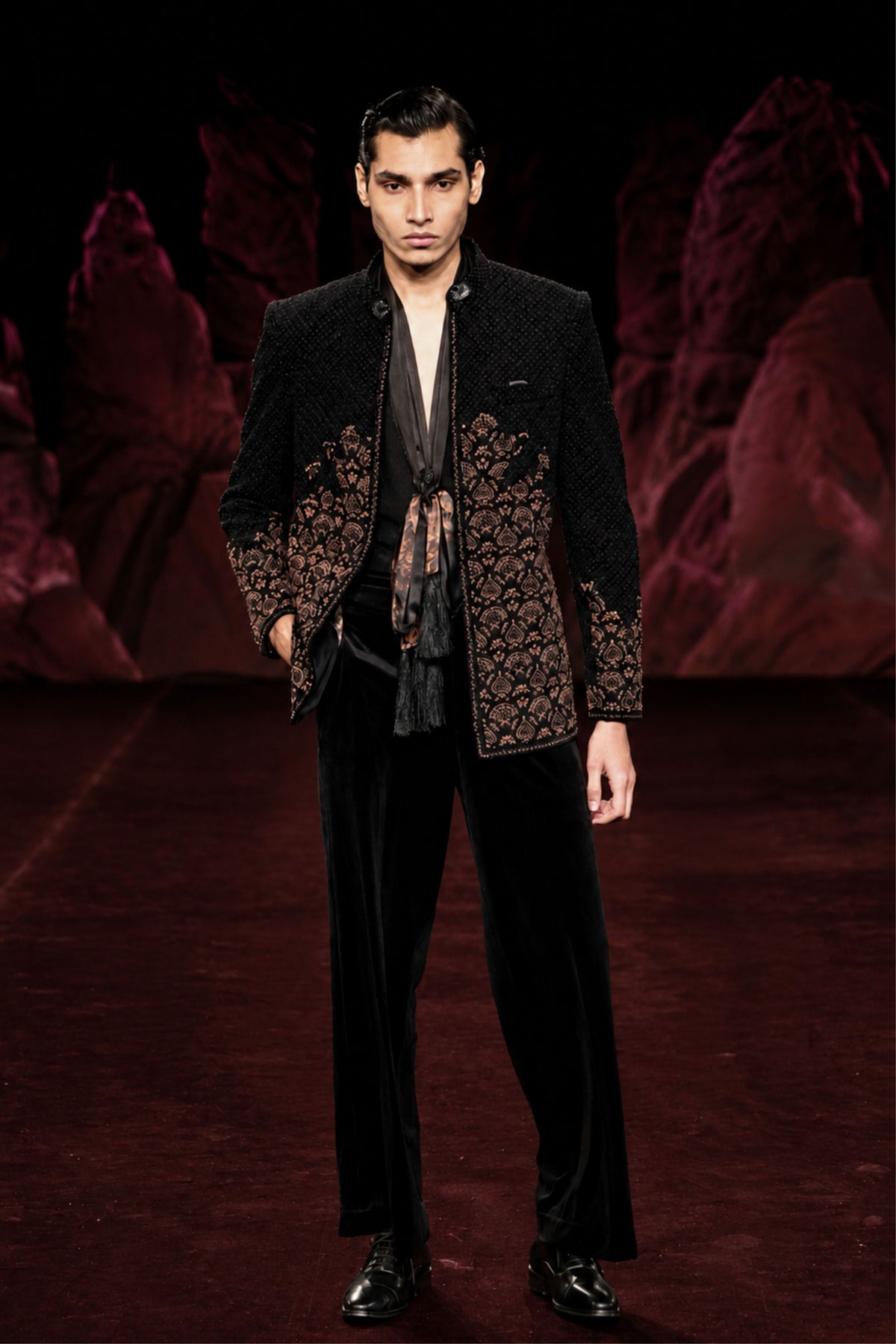 Varen Jacket Set