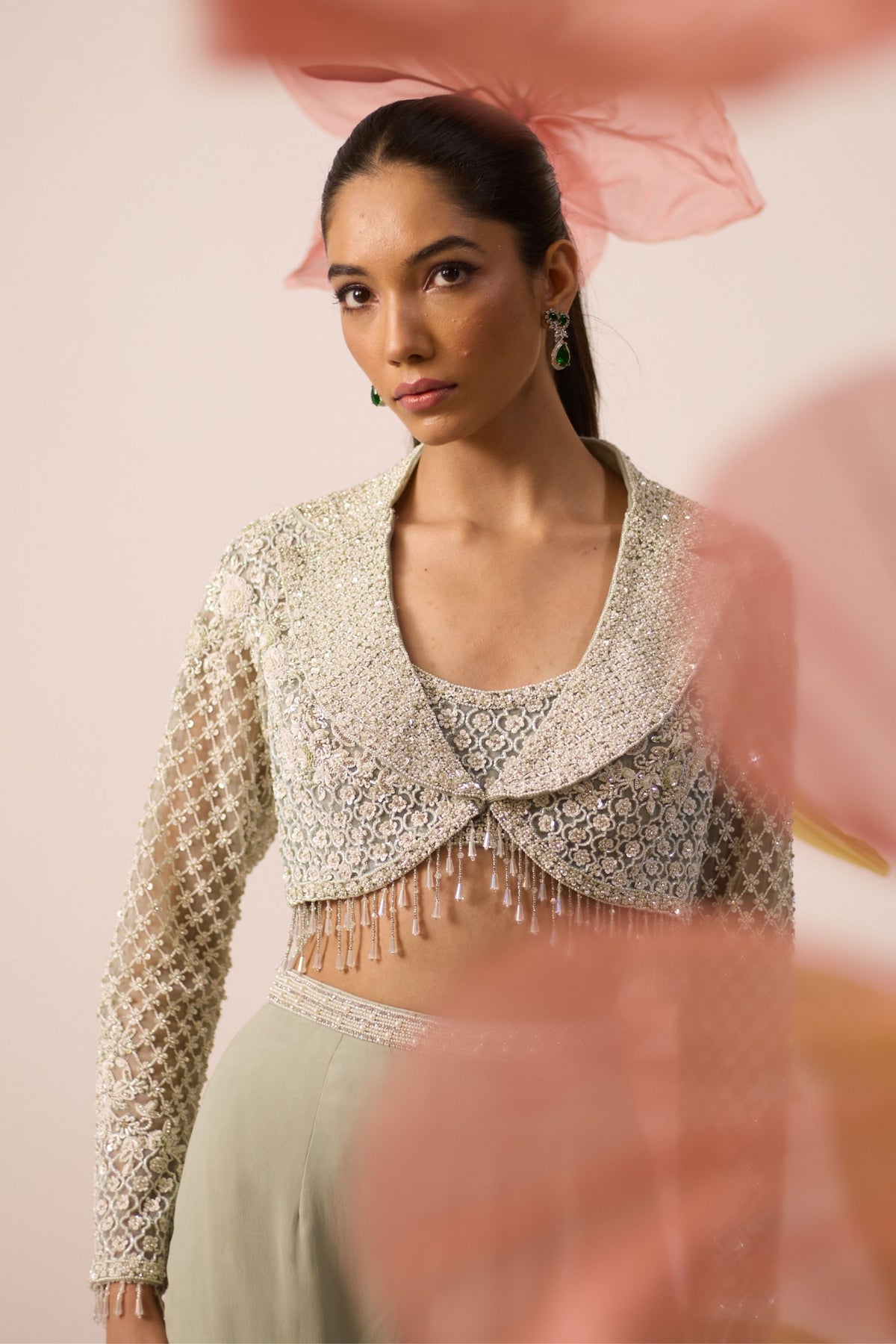 Daisy Jacket Set