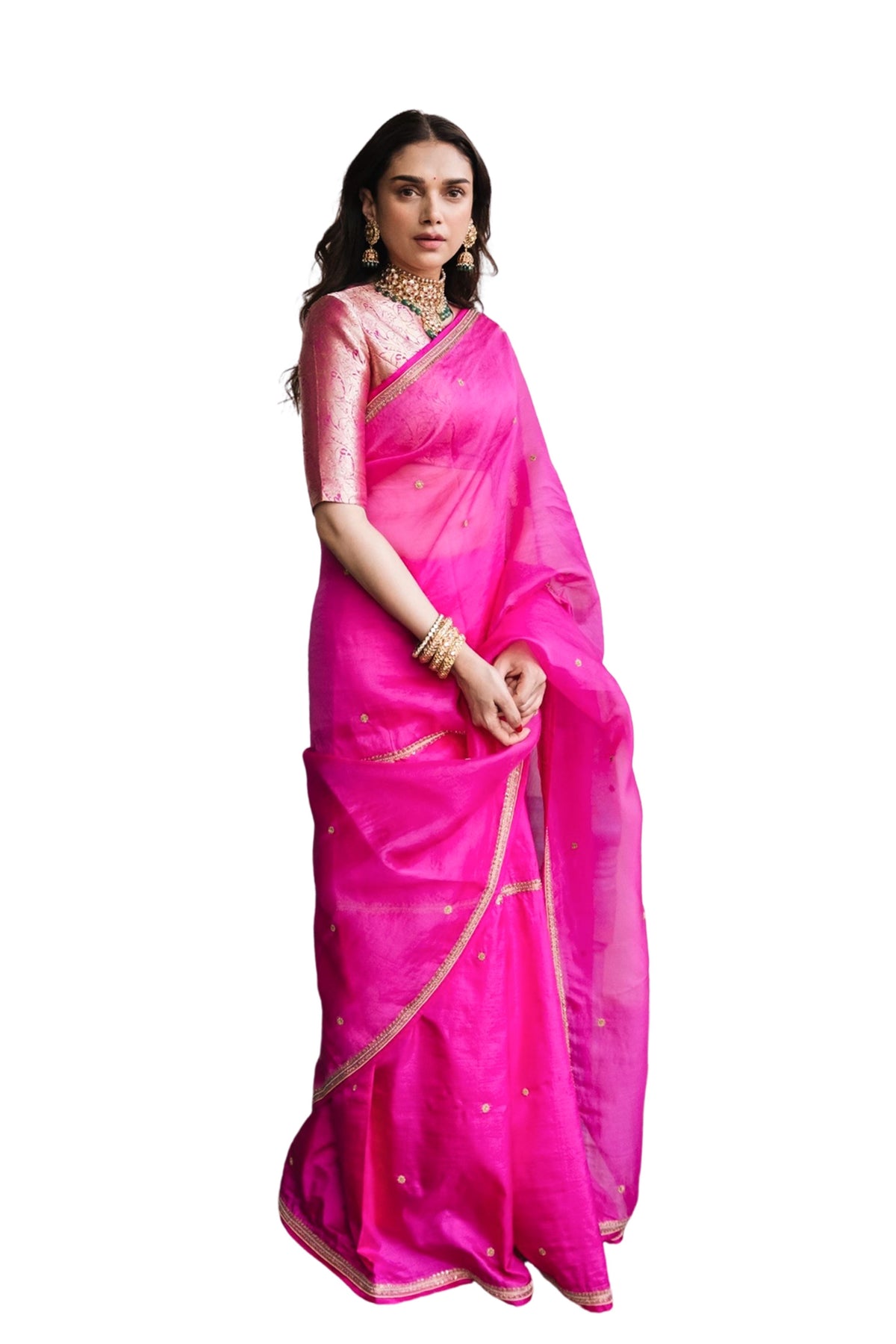 Hazari Rani Saree