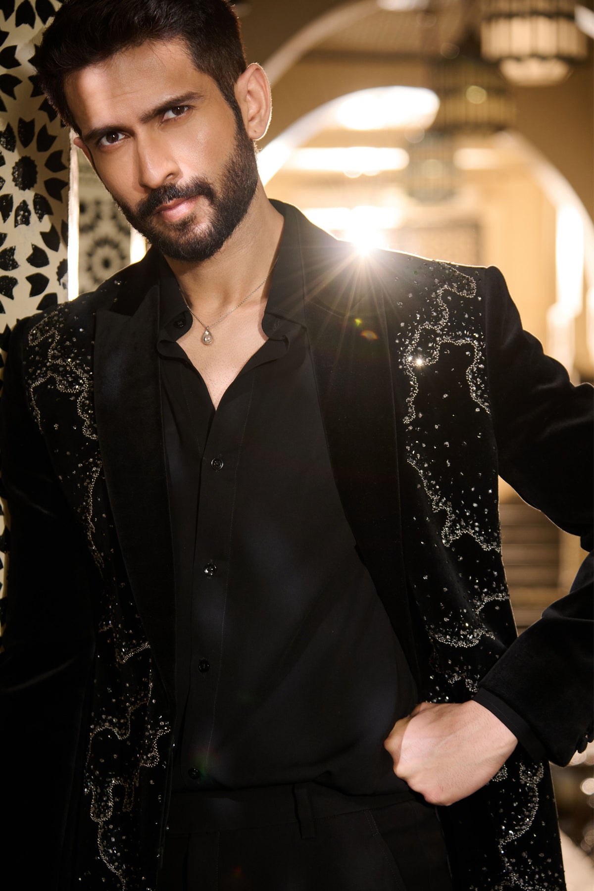 Nova Tuxedo Set