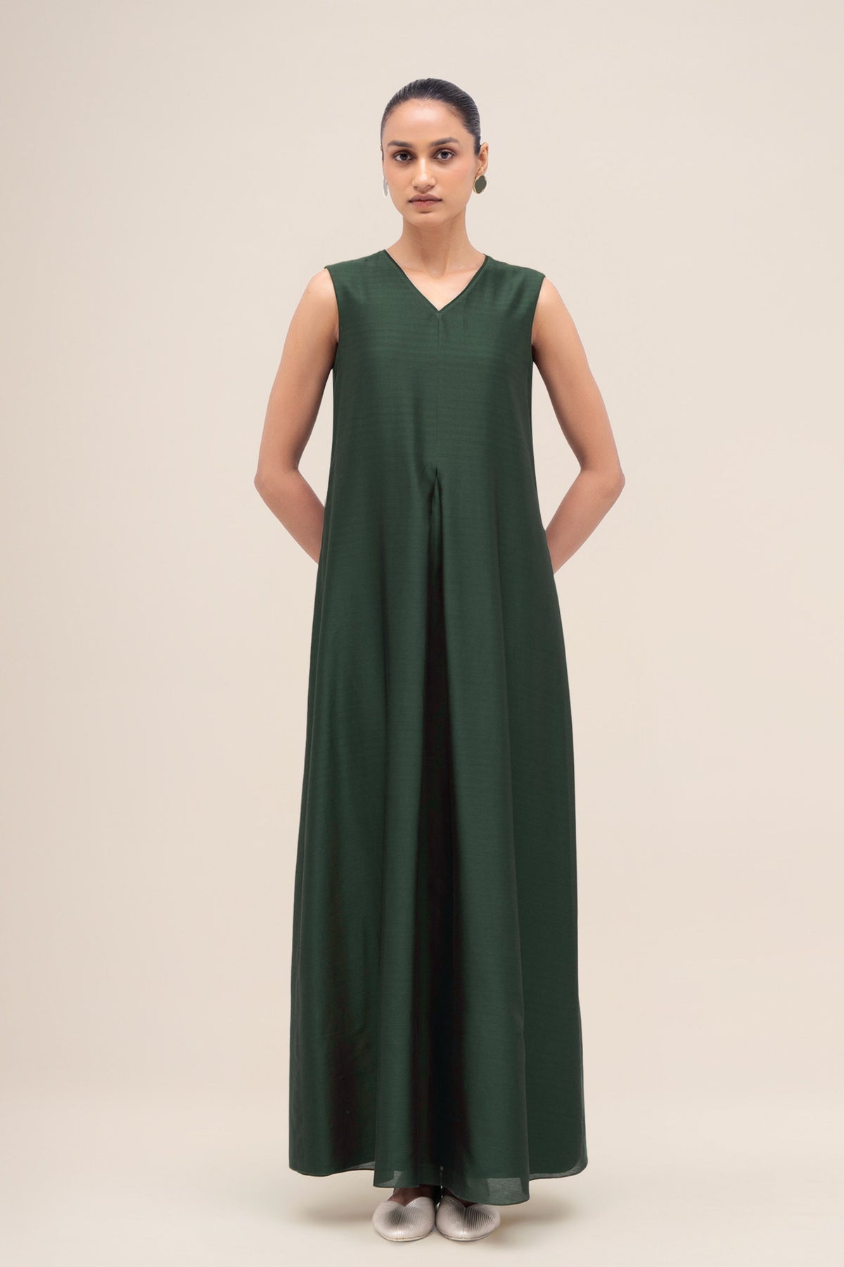 Ghubar abaya Set