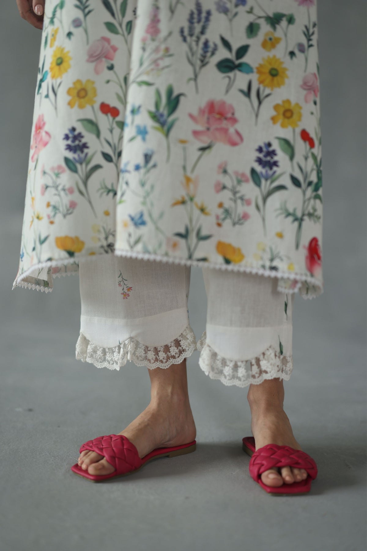 Wishflower Kurta Set