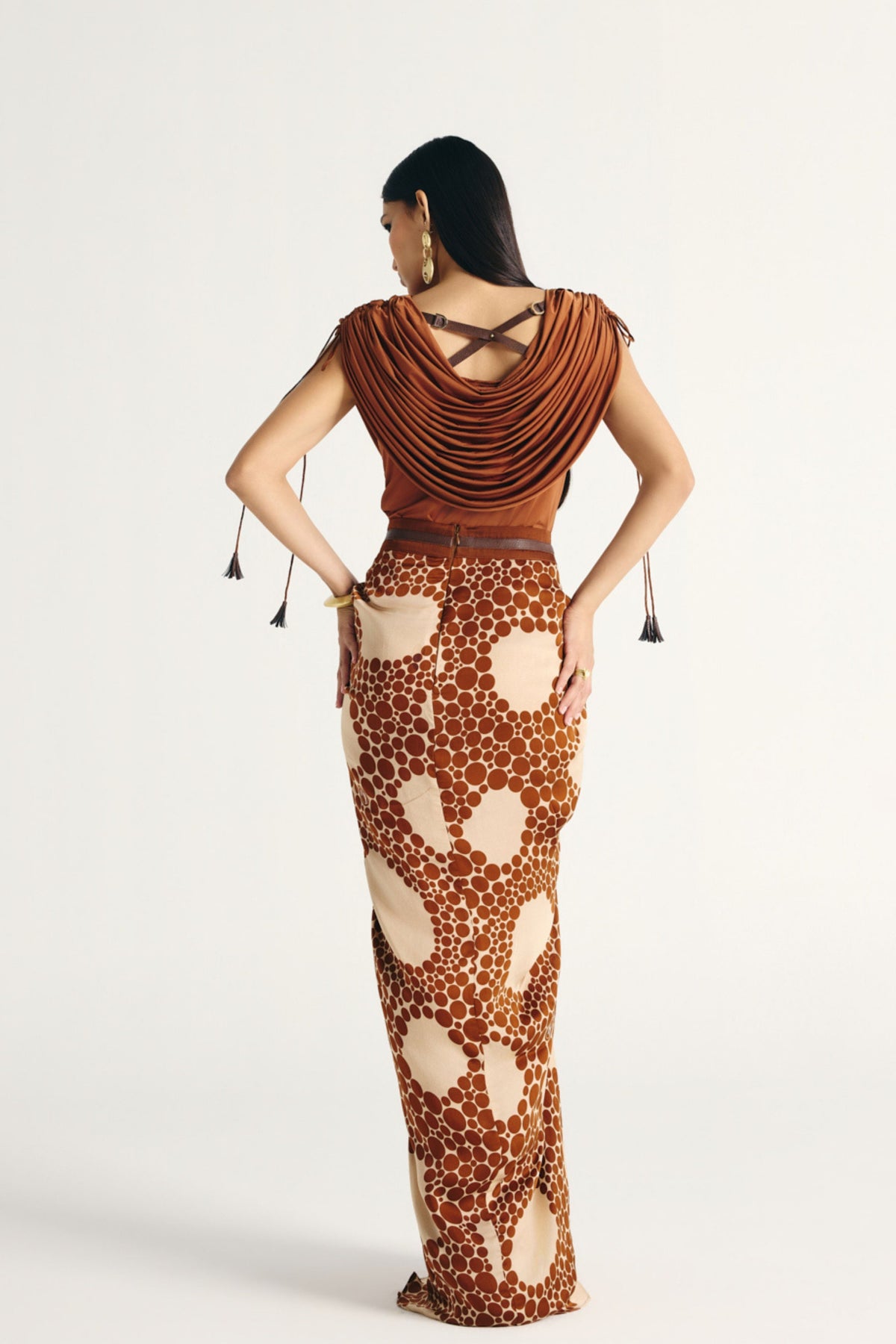Ziva Skirt Set