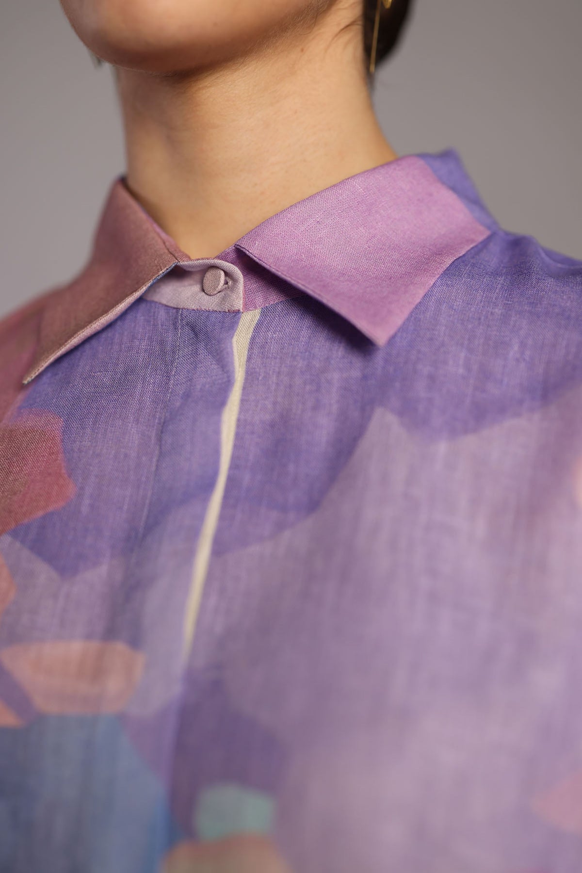 Diffuse Pastel Kurta