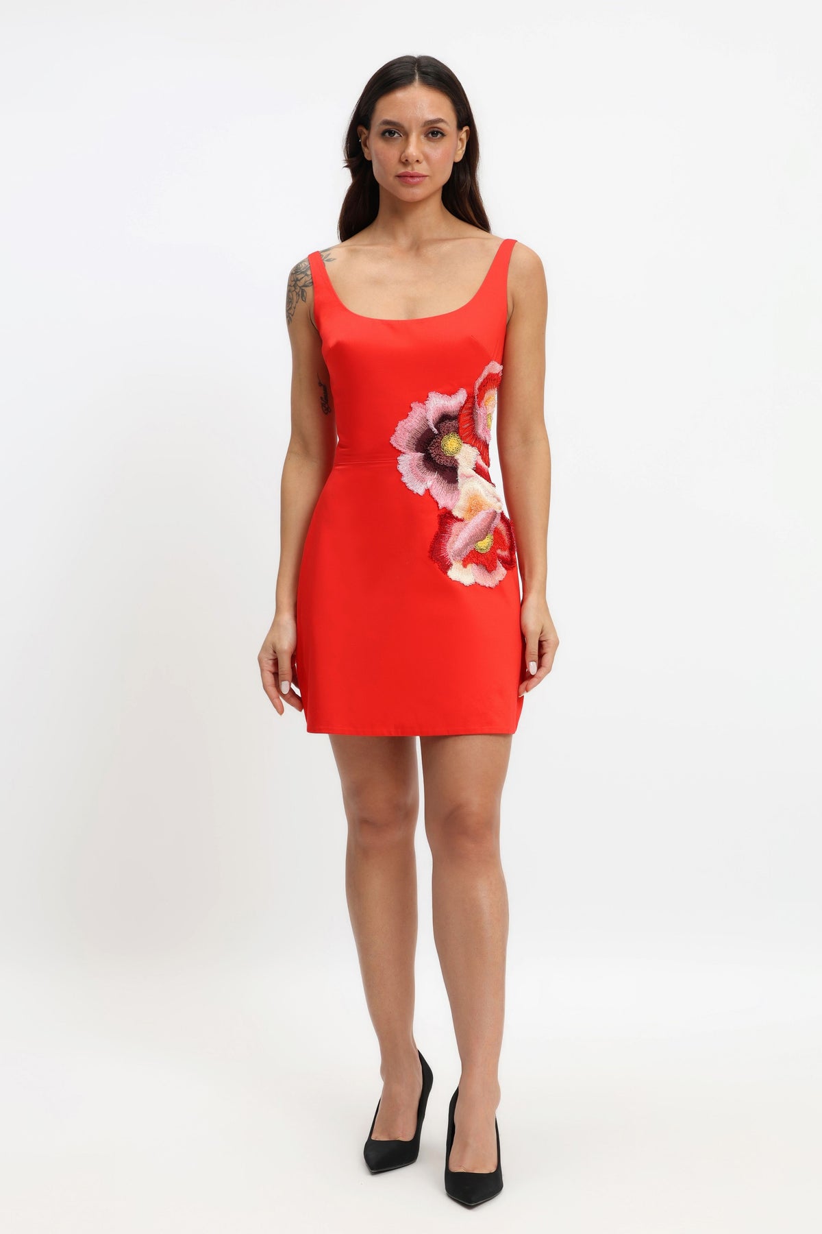 Scoop Neck Mini