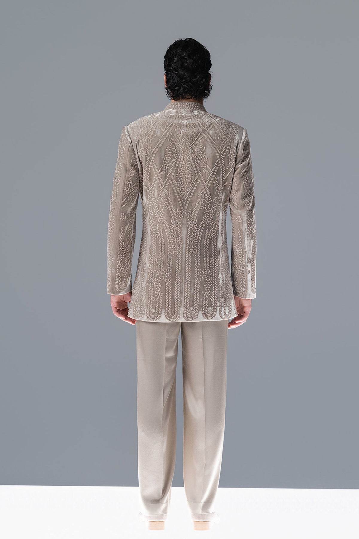 Imperial Cadence Sherwani Set