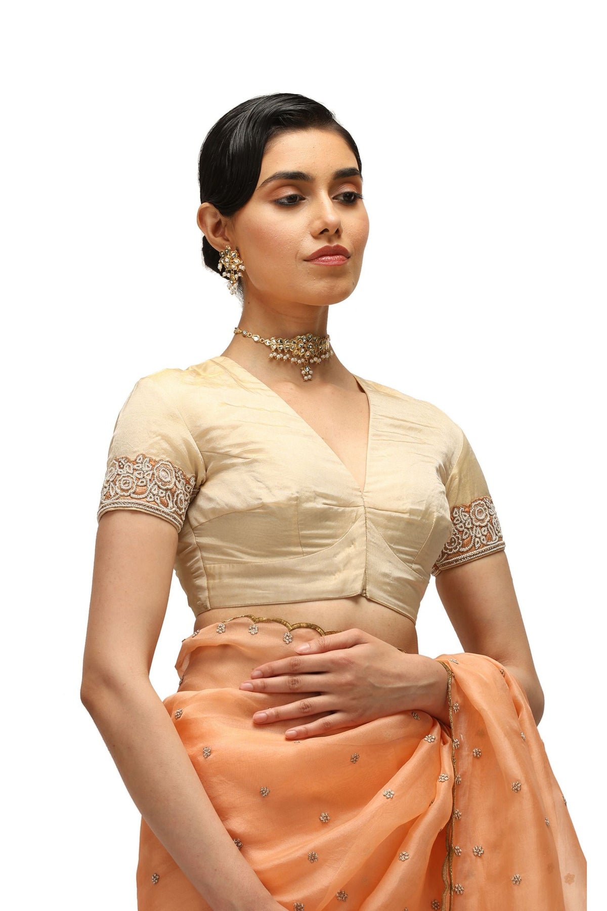Pranjal Blouse