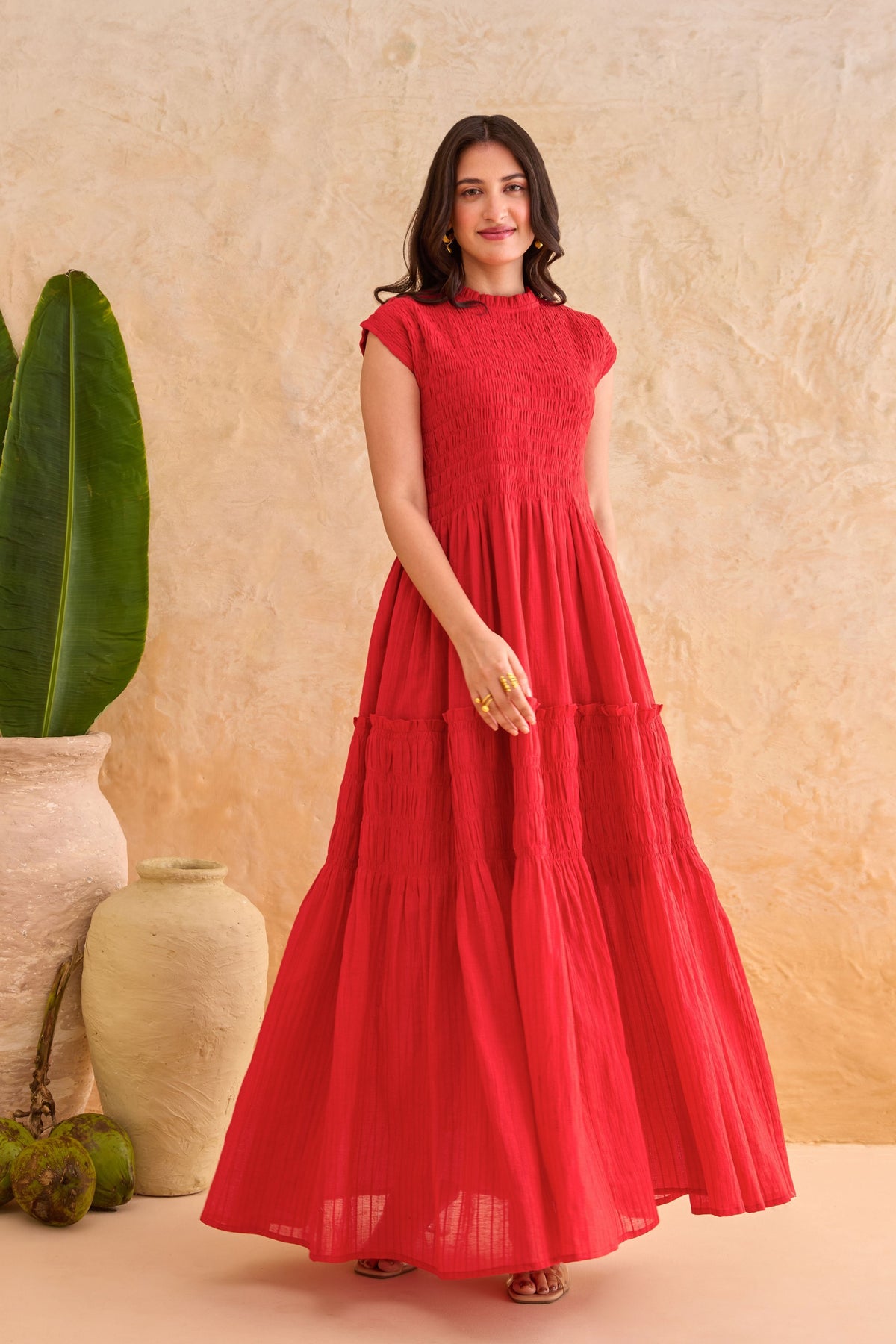 Poppy Breeze Dress