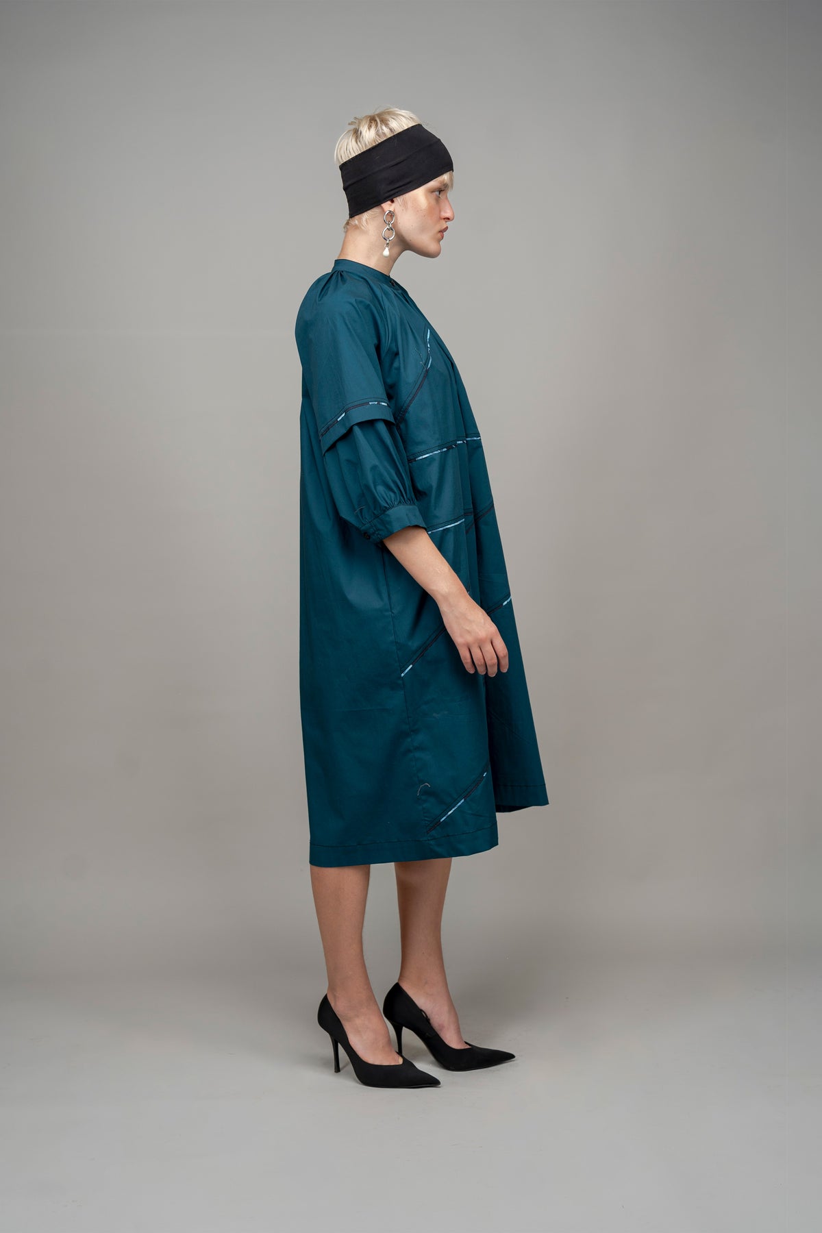 Berg Soft Sculpture Dress