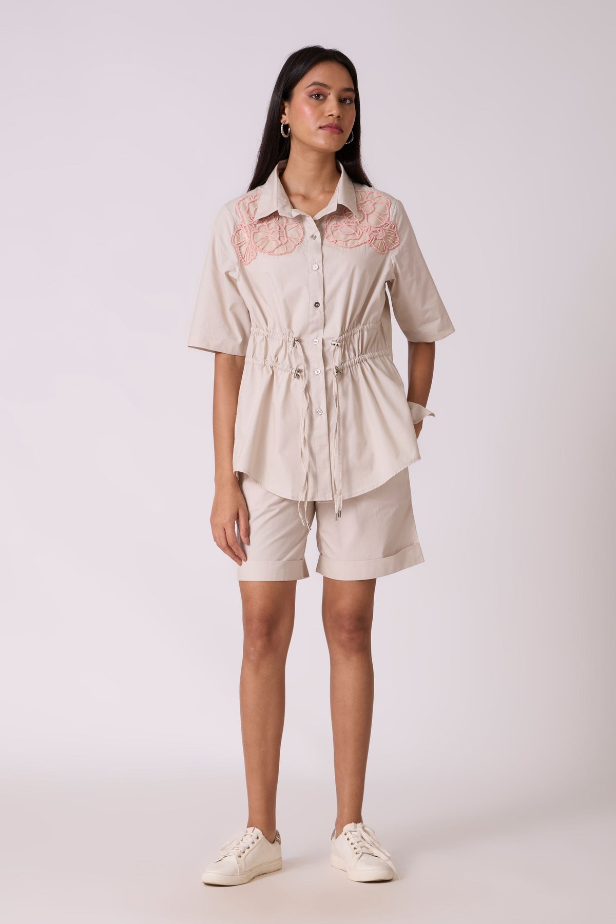 Oliver Applique Shirt