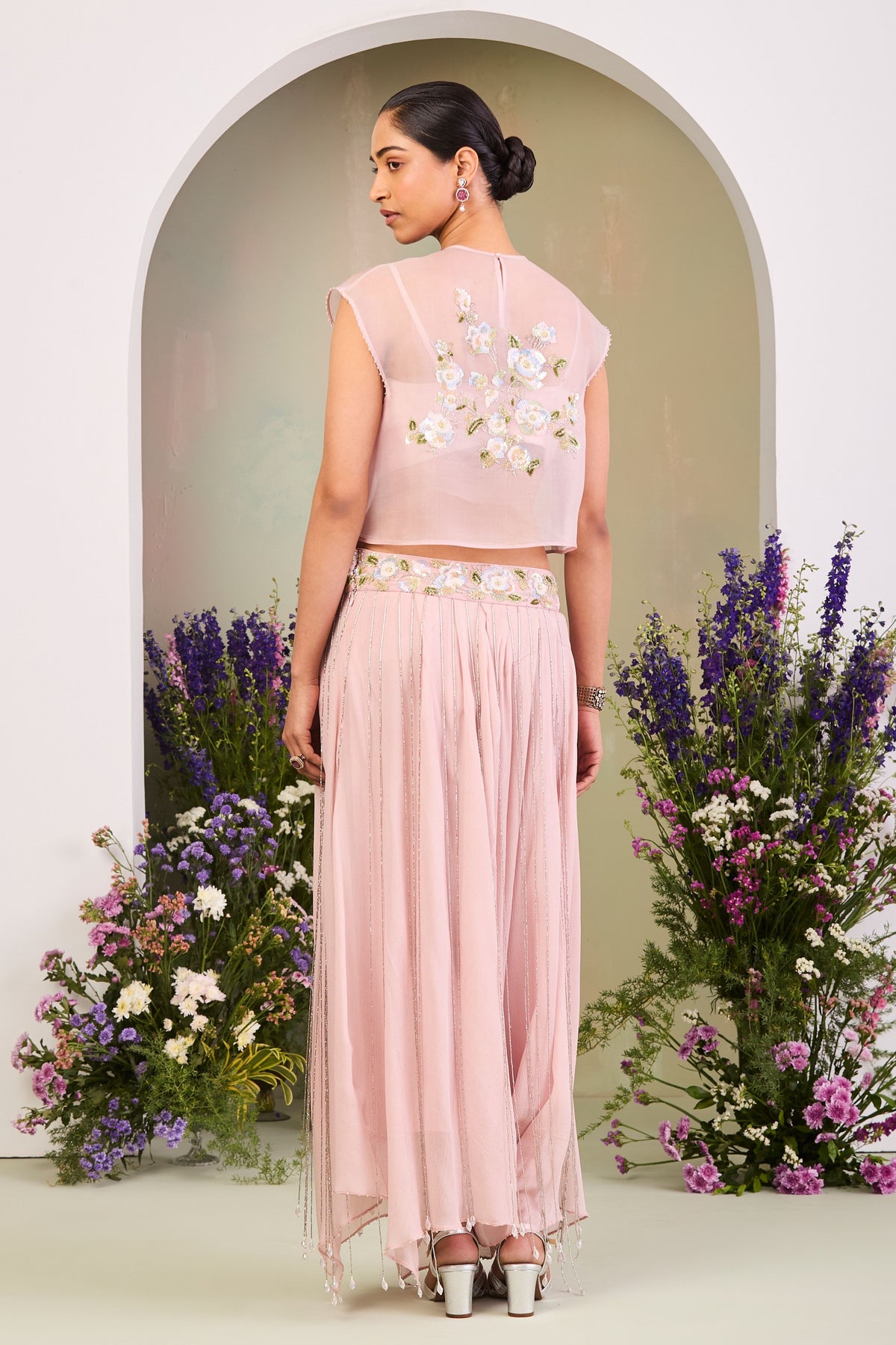 Shifa Skirt With Top