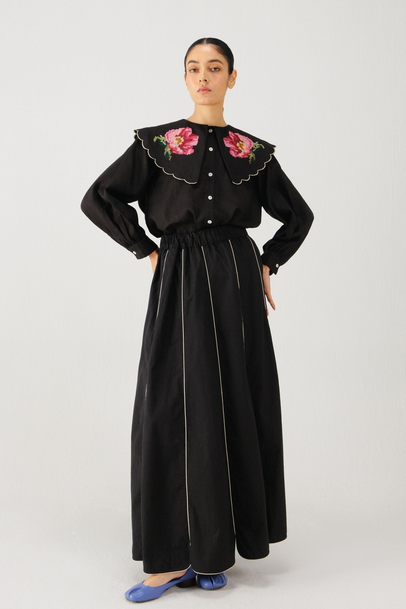 Julia Top - Cord - Elahe