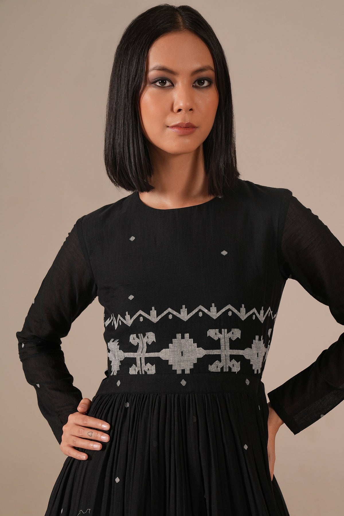 Ebon Dress