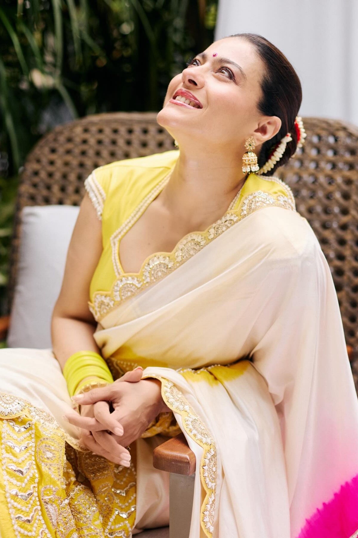 Kajol in Faabiiana