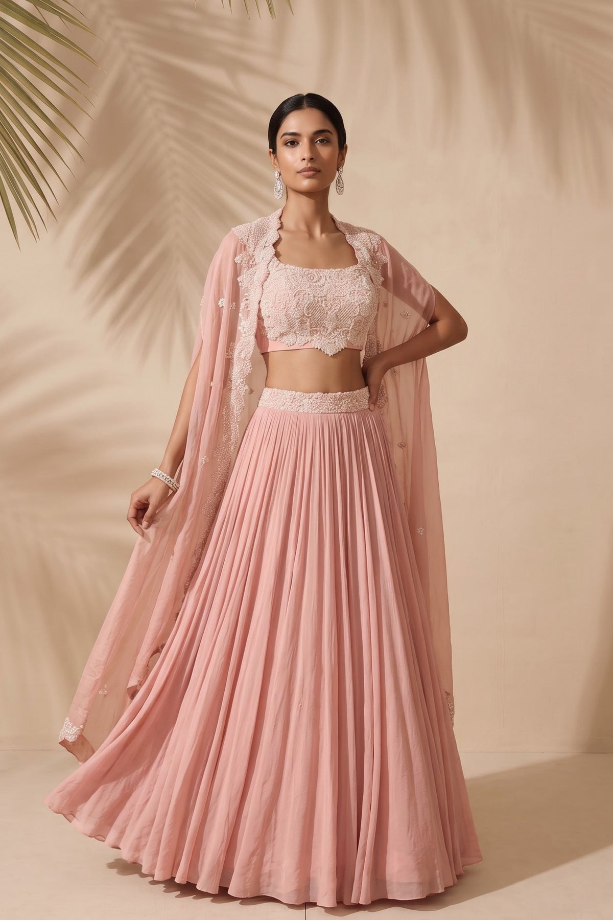Adalyn Lehenga Set
