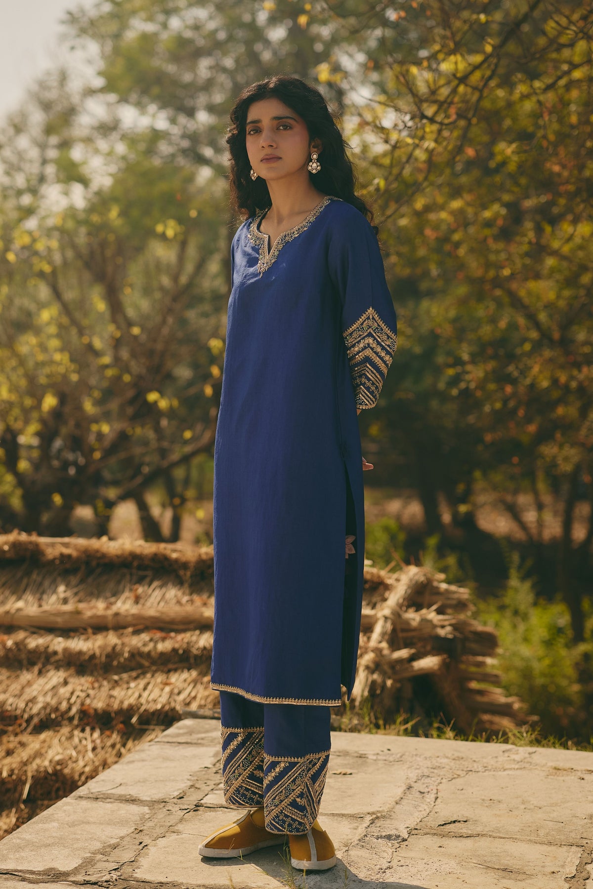 Ameera Hoorain Kurta and Pants
