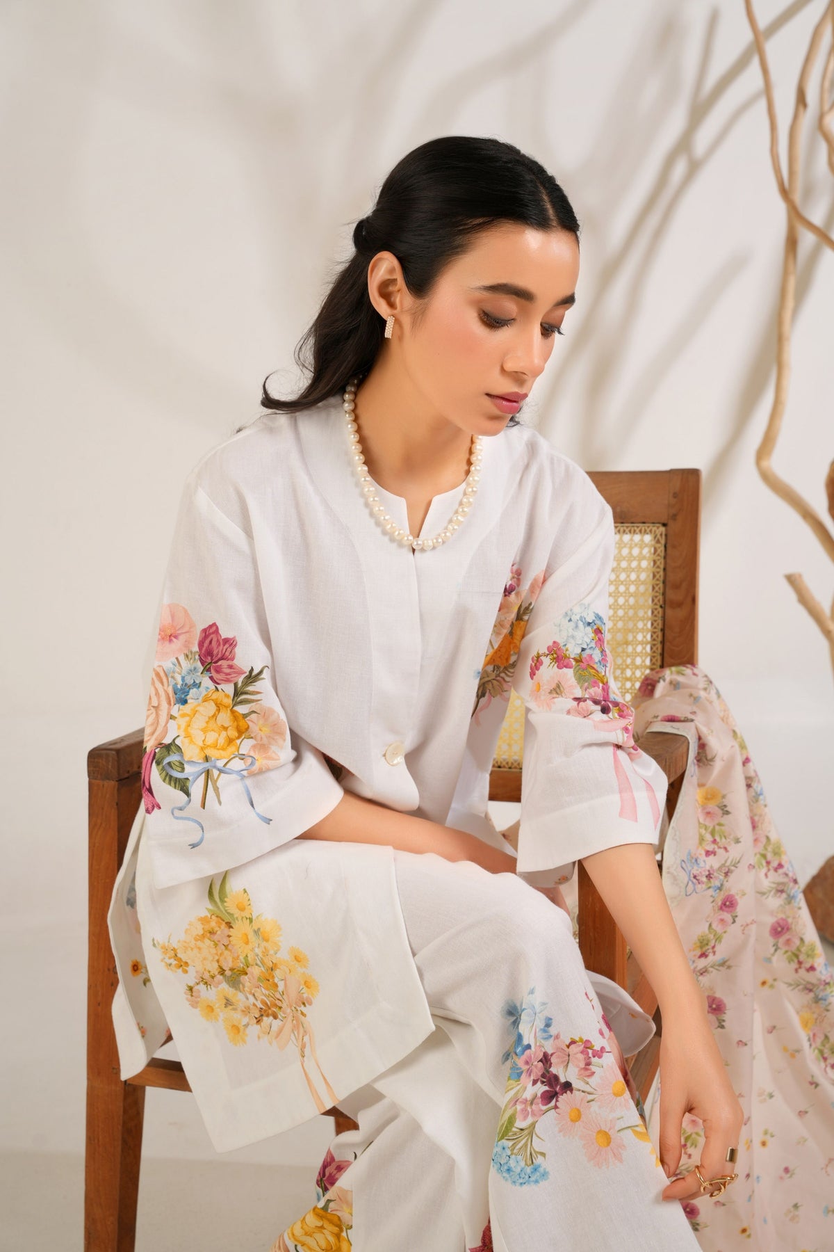 Floral Co-ord Set