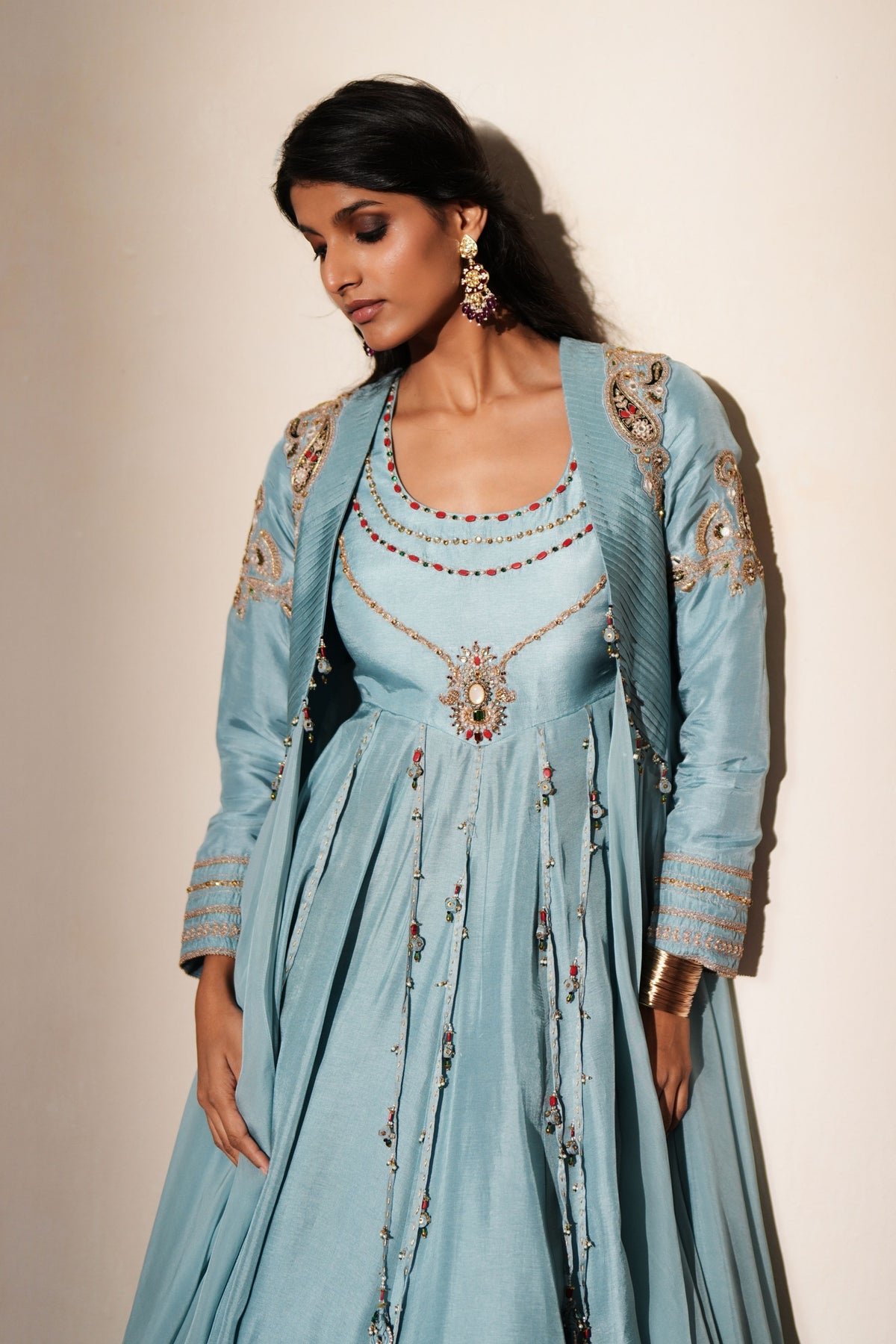 Kanchan Anarkali Set