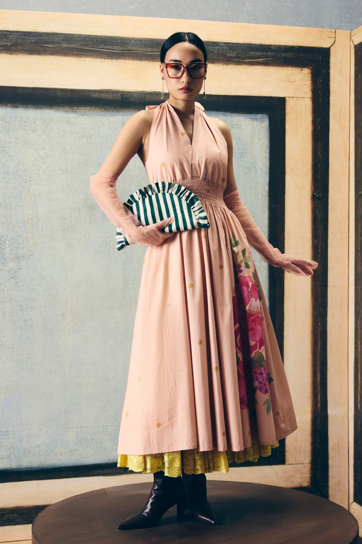 Kyomi Dress