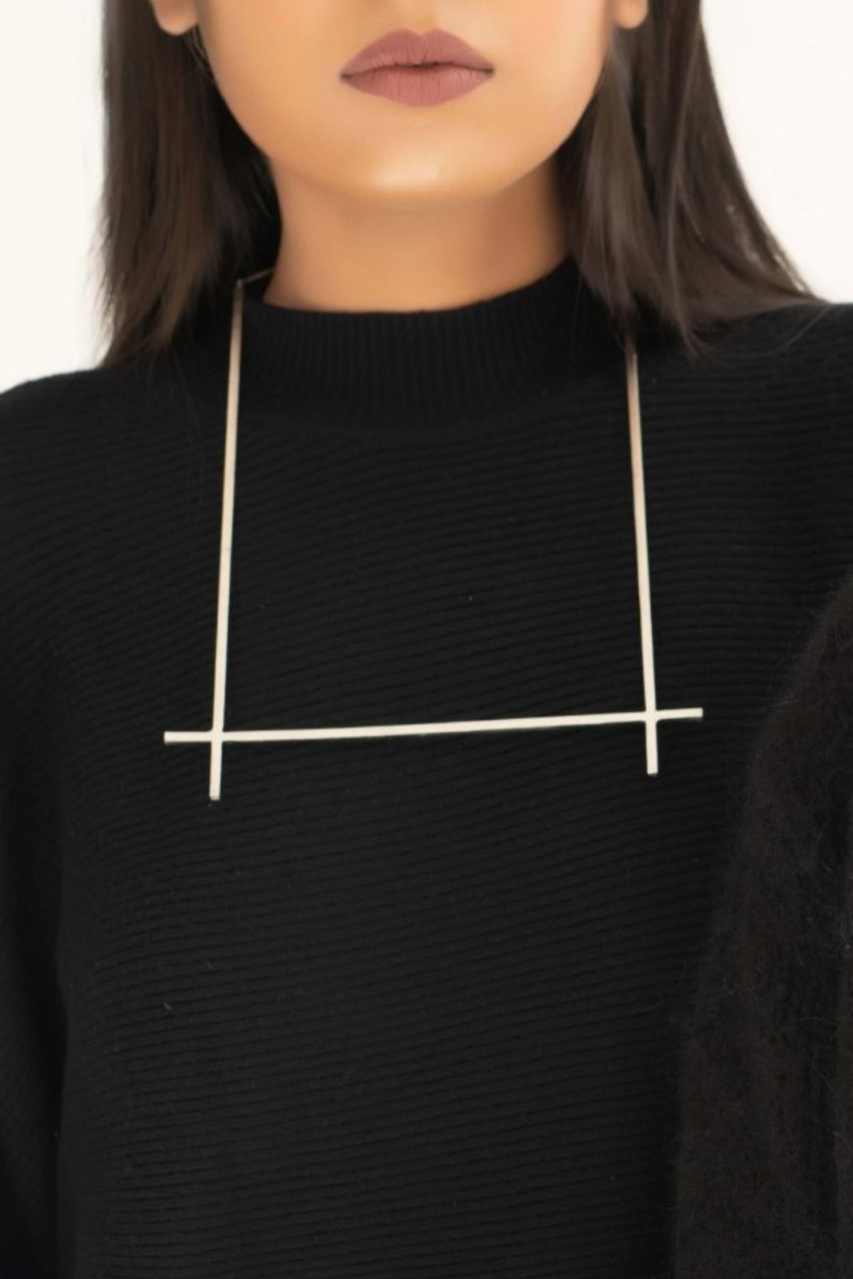 Minimus Golden Necklace