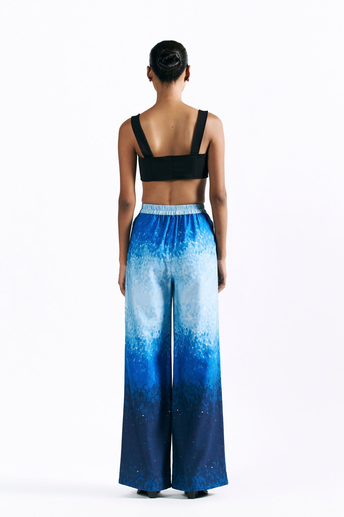 Mosaic Cobalt Pants