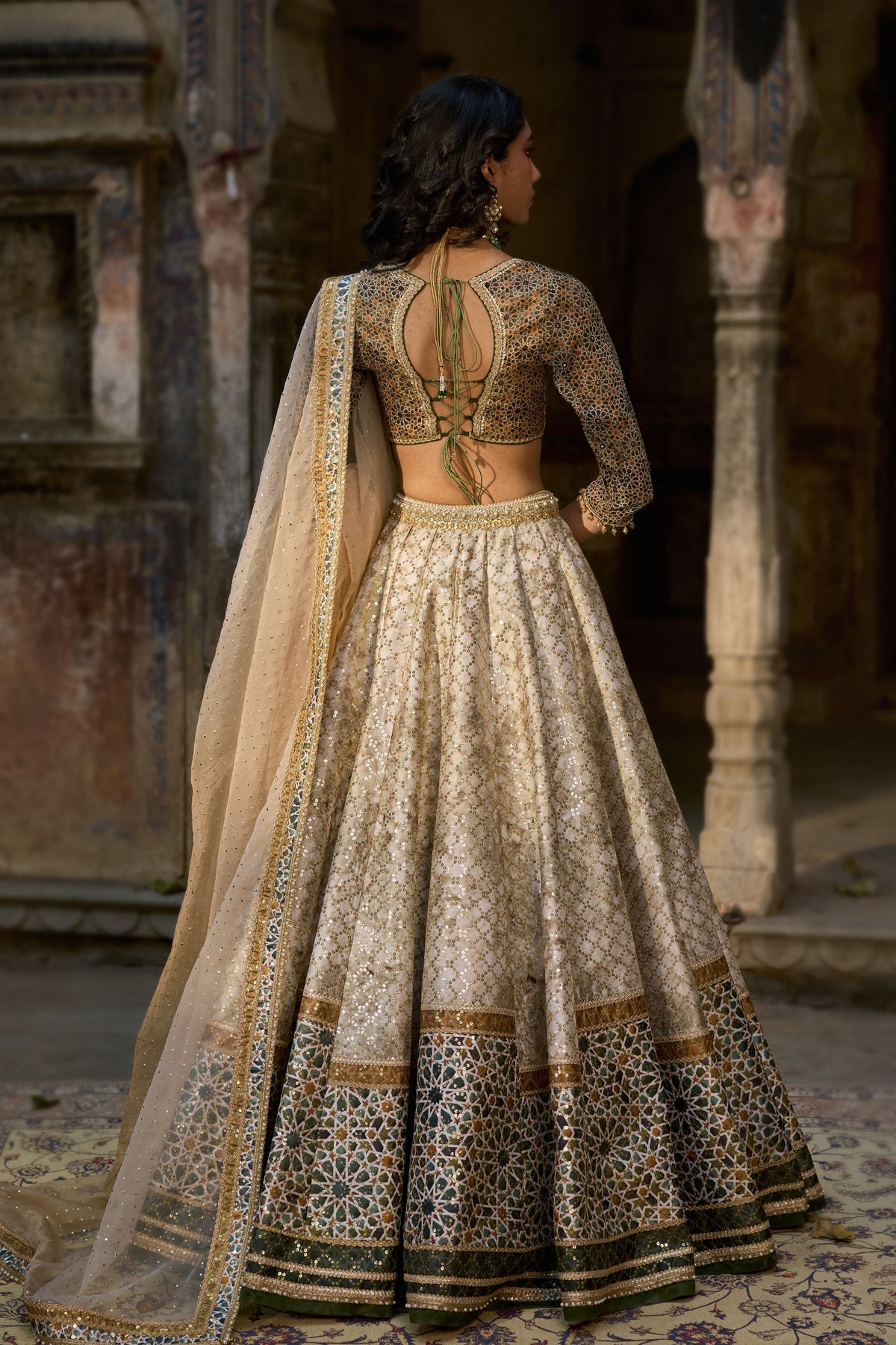 Mehfil Lehenga Set
