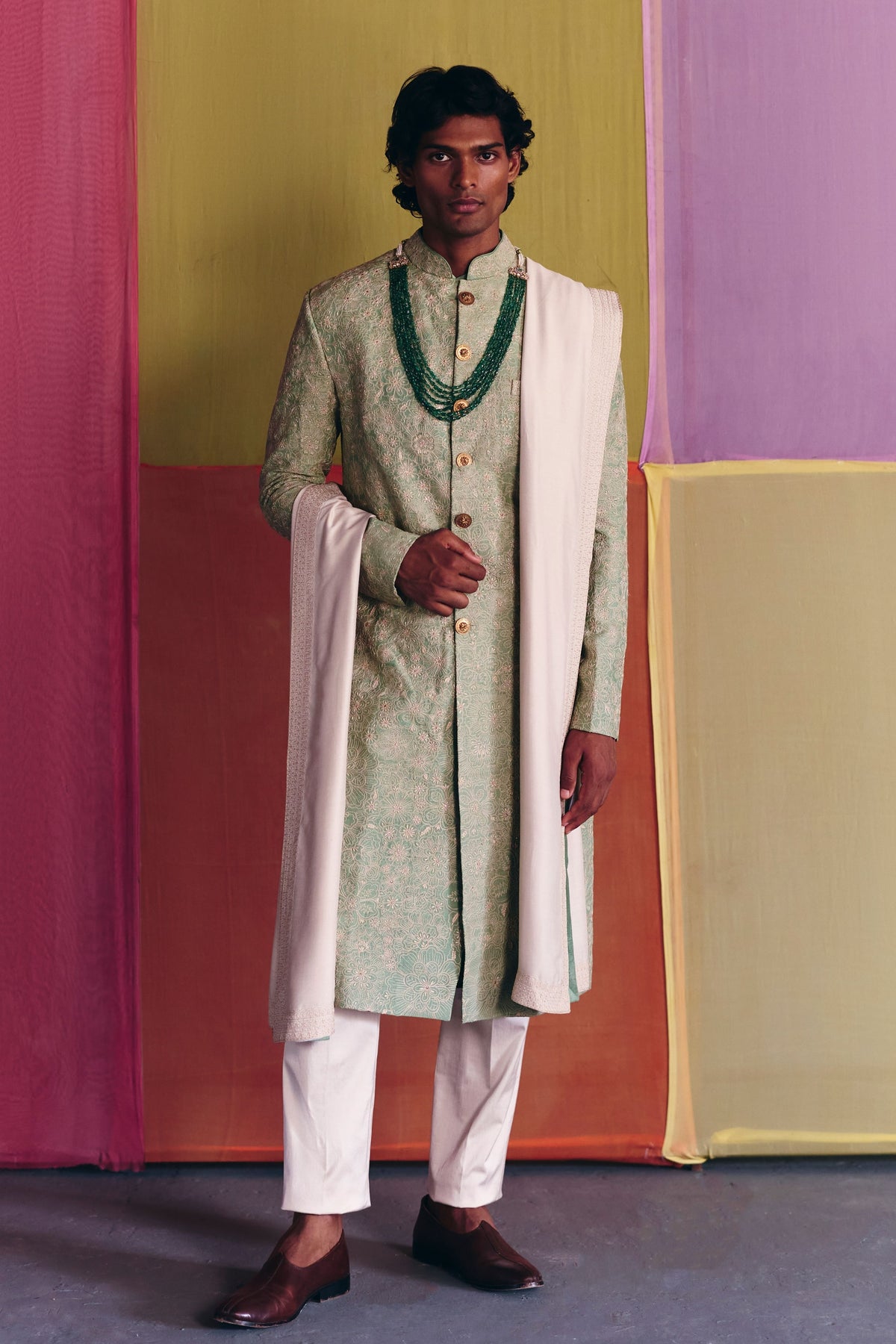 Viraansh Sherwani Set