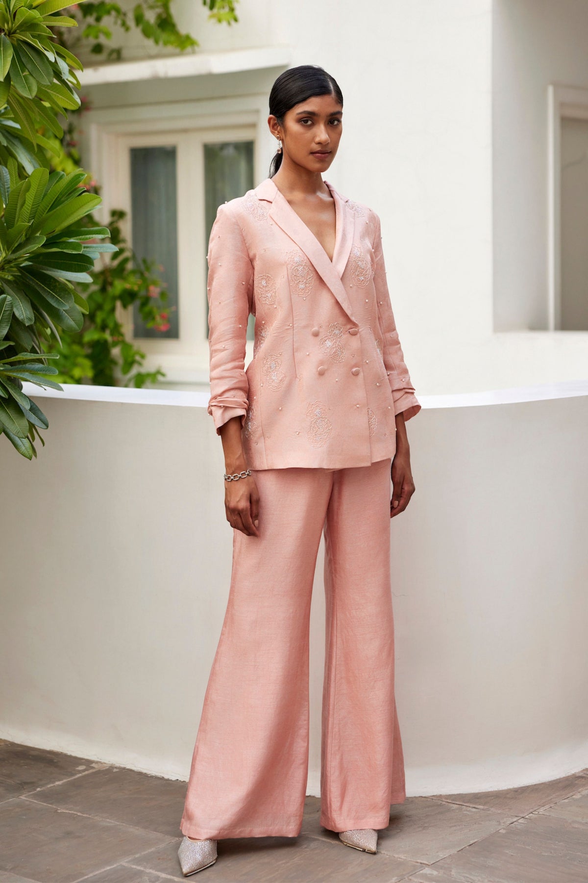 Nina Jacket Set
