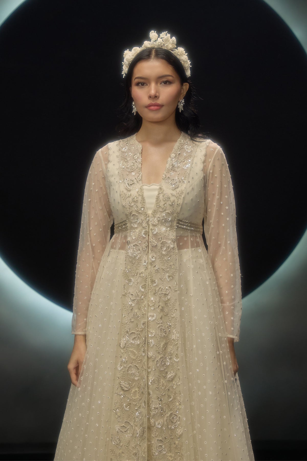 Evania Jacket Set