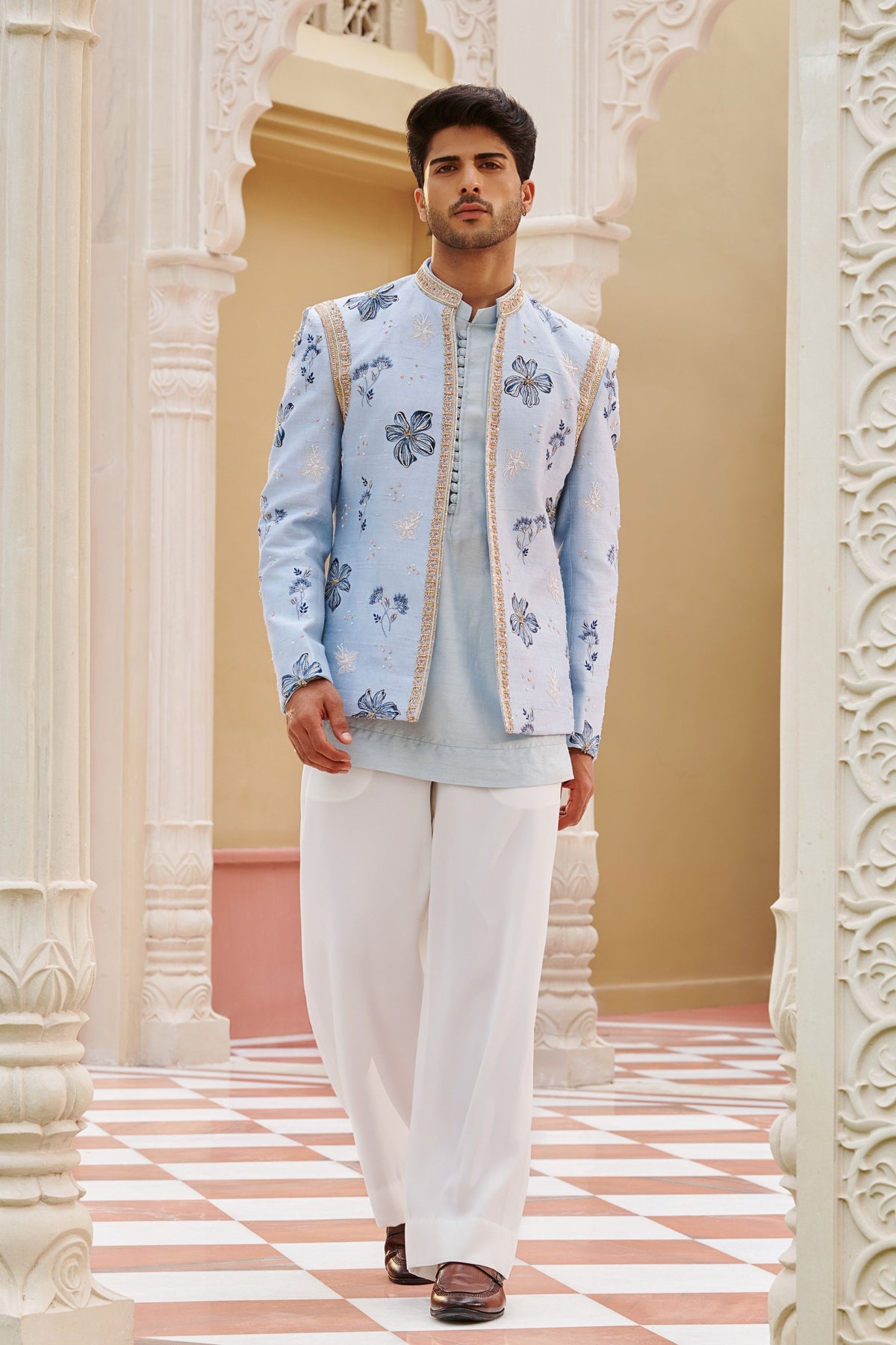 Ajuni Jacket Set