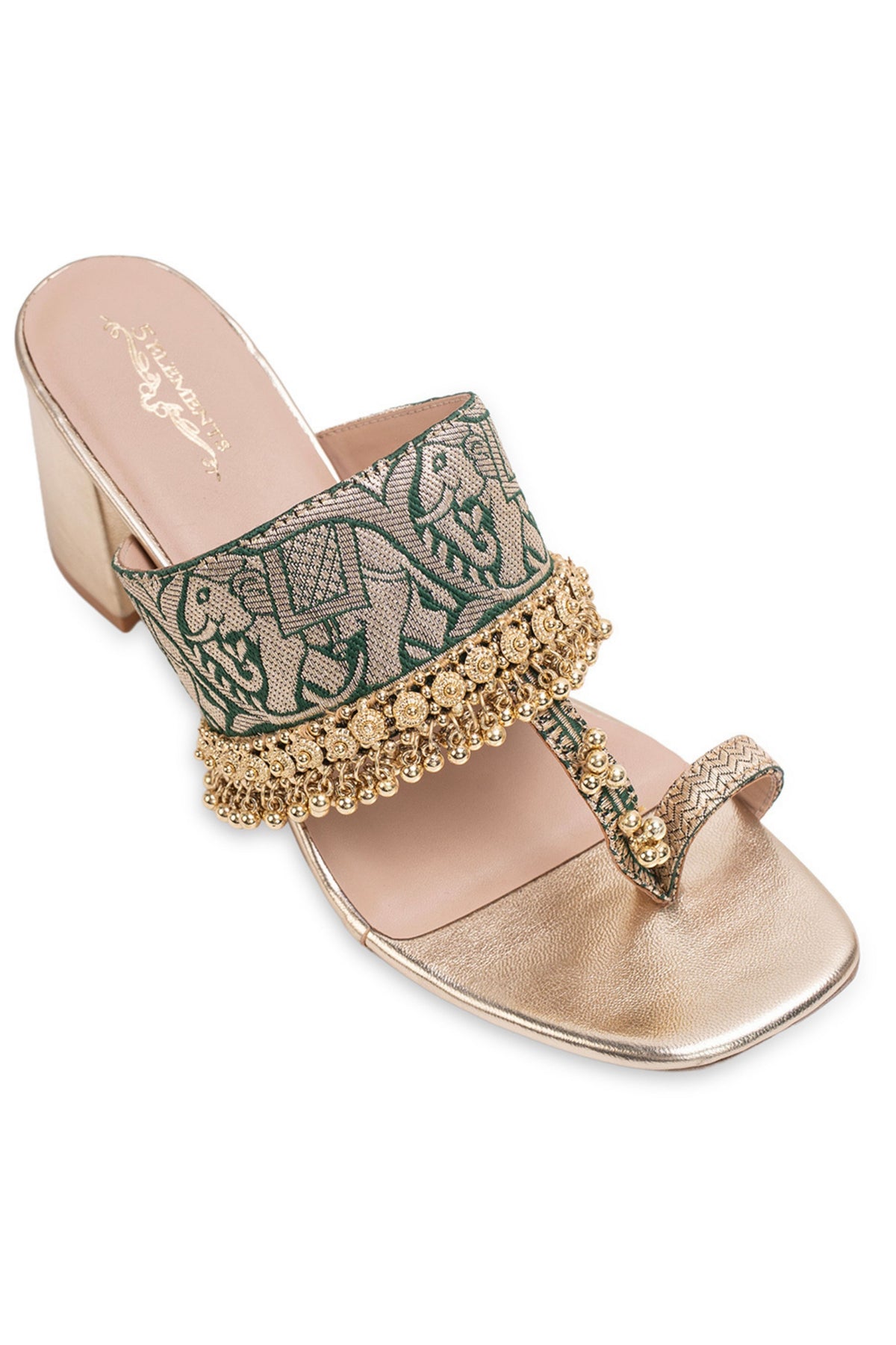 Mehrasa Heel