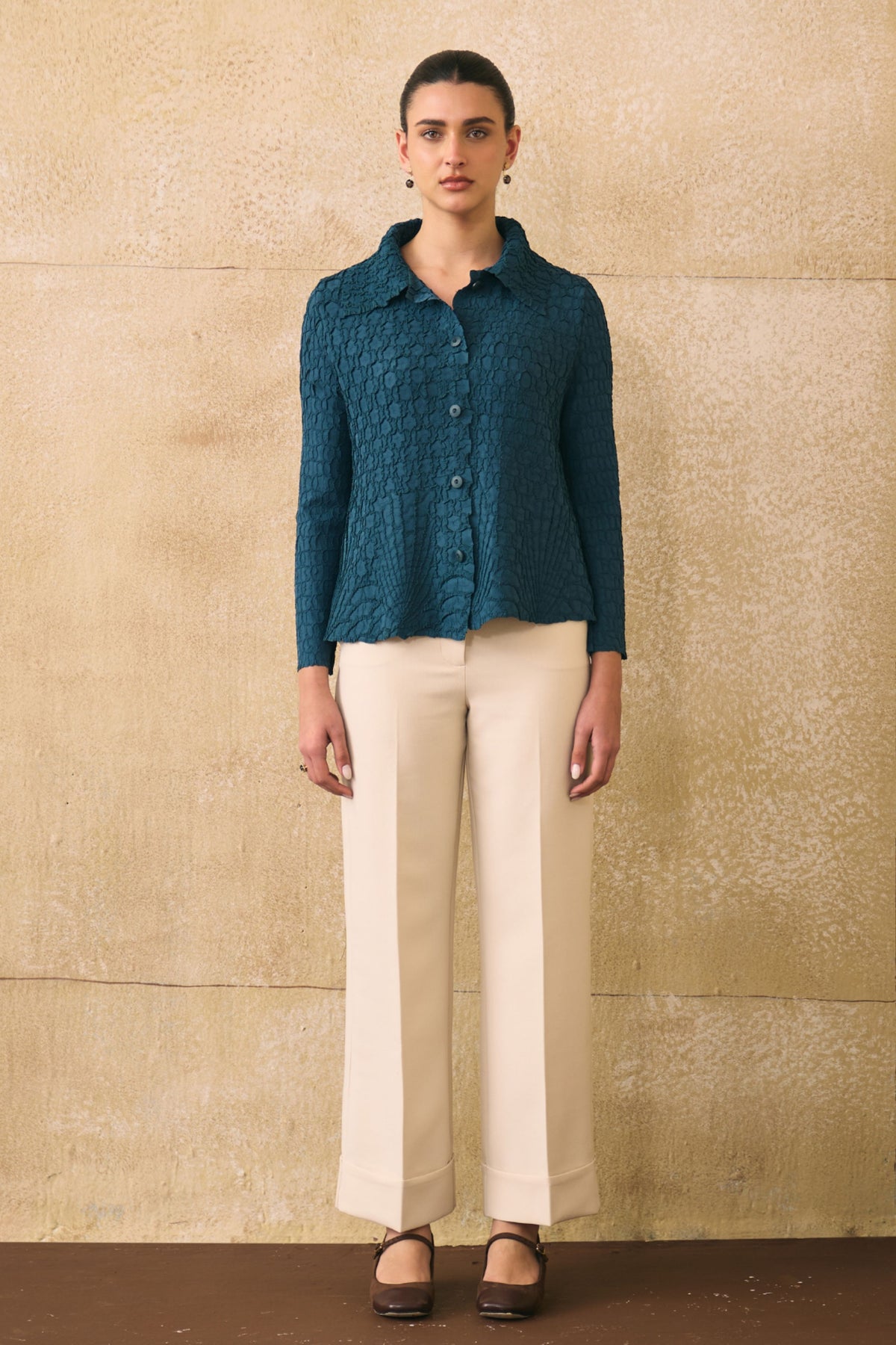 Blue Azua Shirt