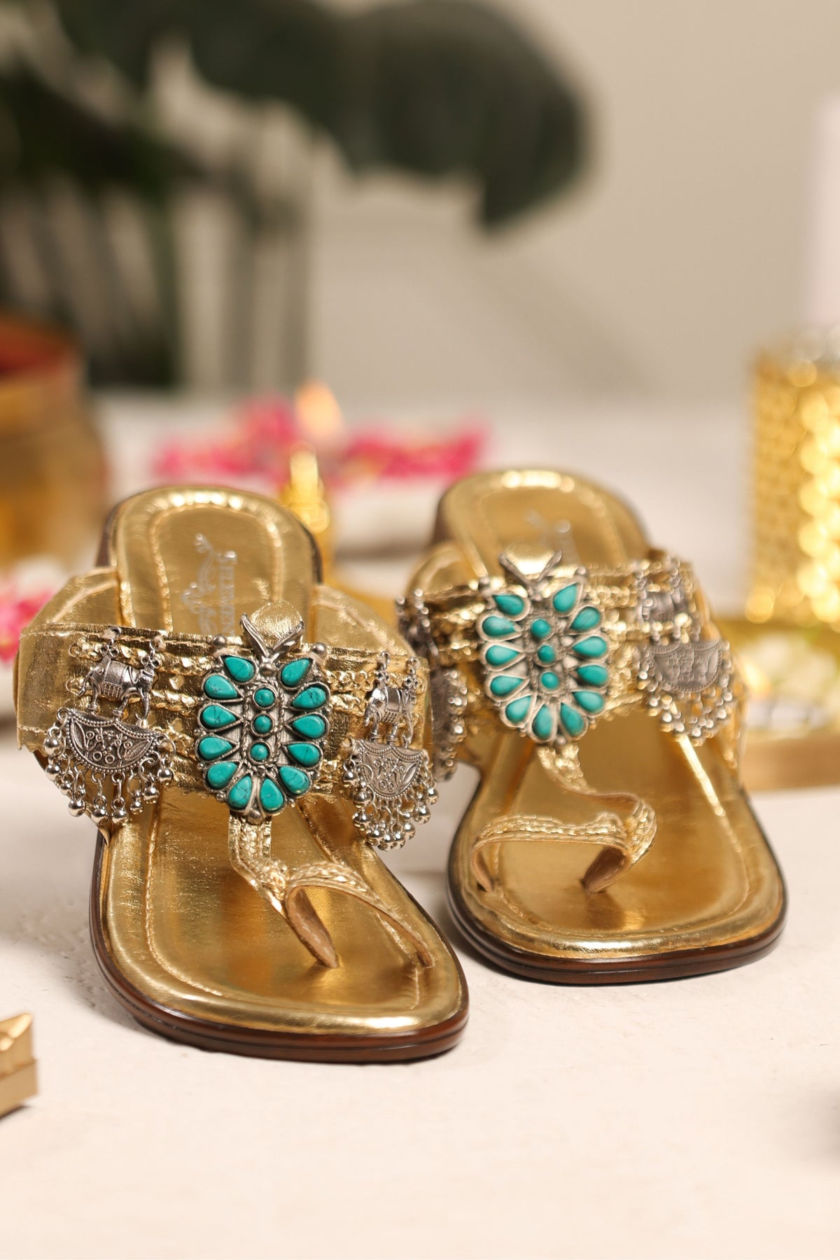 Myra Kolhapuri Heels