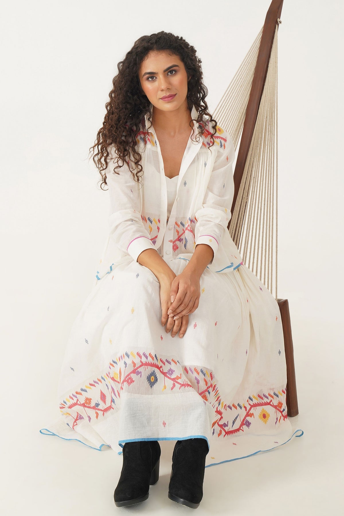Ivory Kora Top