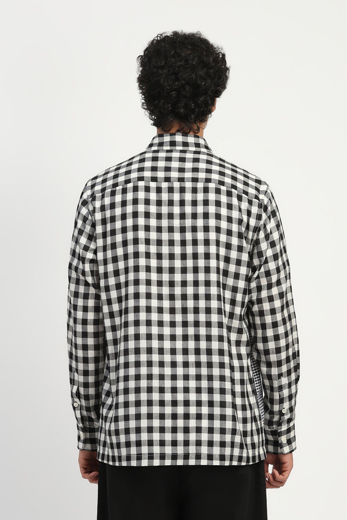 Gingham Shirt